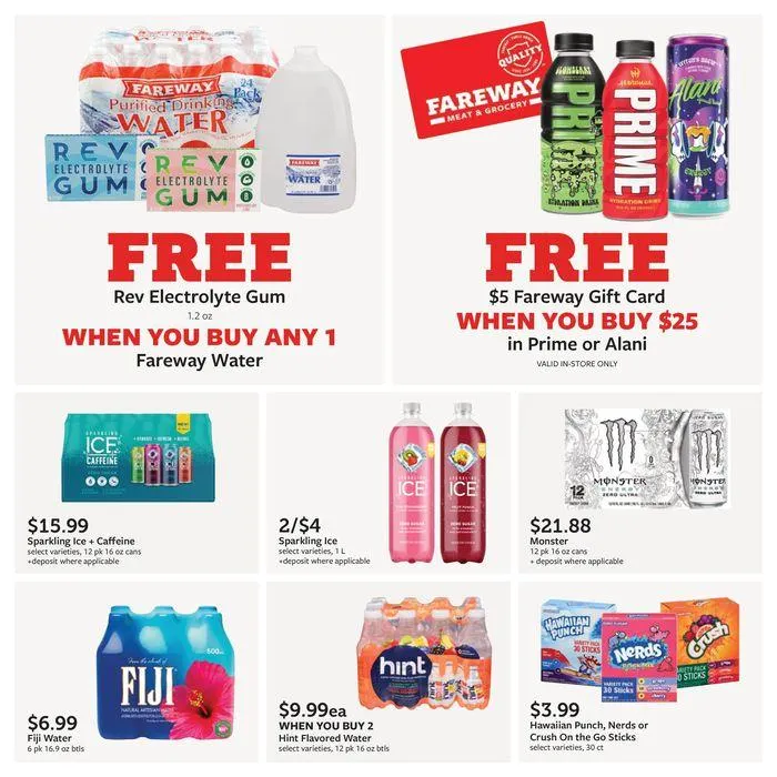 Weekly ad Attractive special offers for everyone from September 18 to October 2 2024 - Page 19