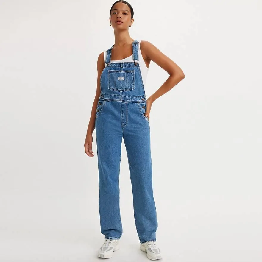Vintage Women's Overalls