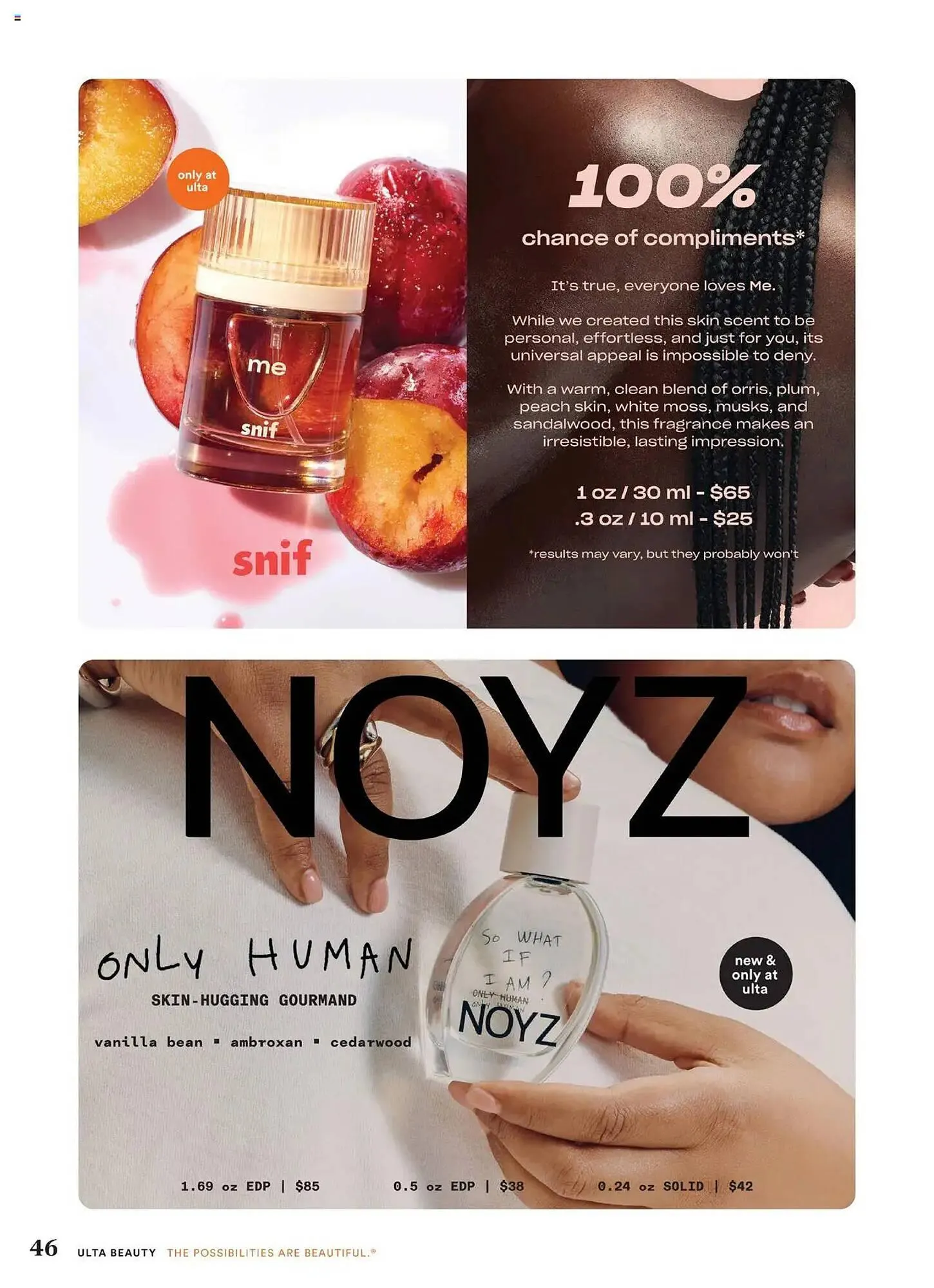 Weekly ad Ulta Beauty weekly ad from October 5 to October 25 2025 - Page 46