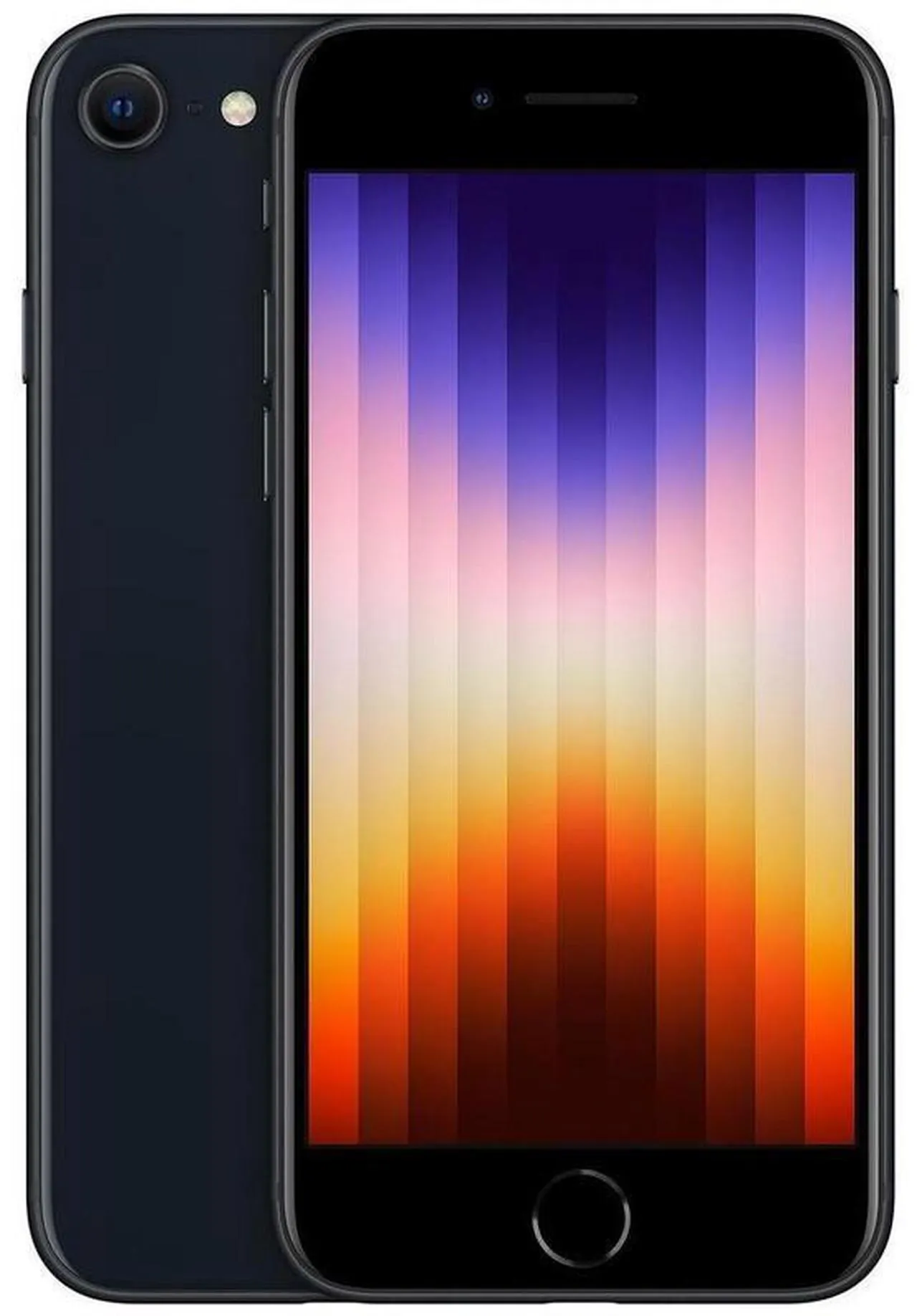 Apple iPhone SE 3 256GB Fully Unlocked - Midnight (Grade B)