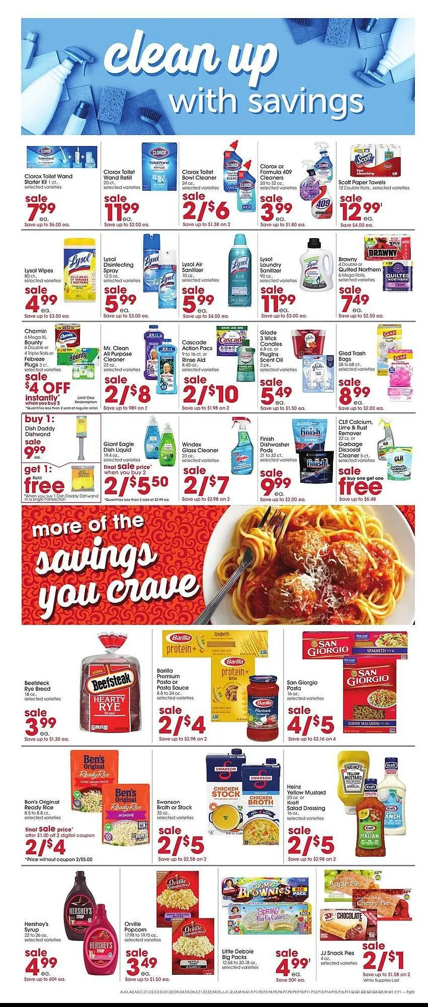 Weekly ad Giant Eagle weekly ad from March 12 to March 18 2026 - Page 3