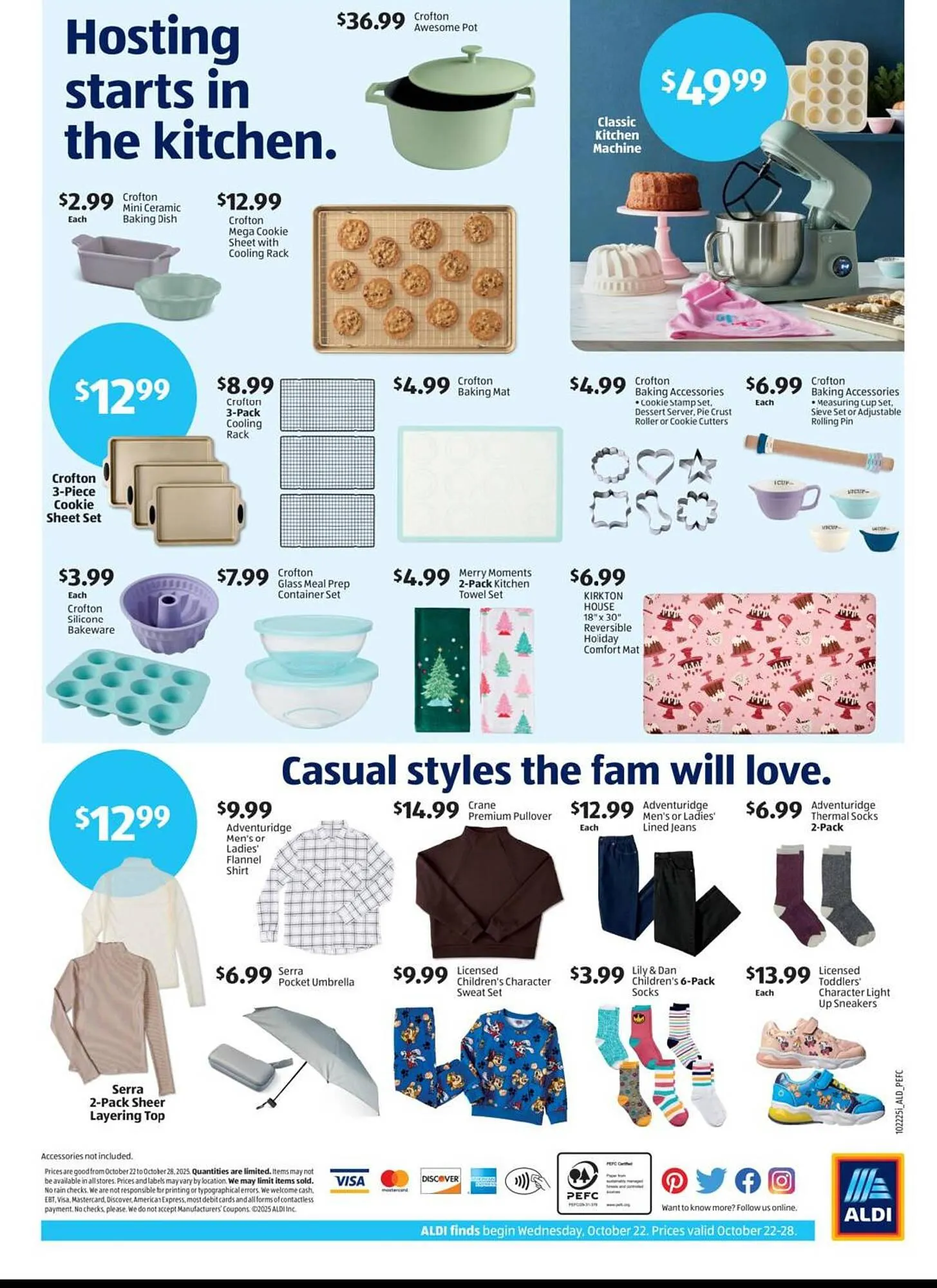 Weekly ad Aldi weekly ad from October 22 to October 28 2025 - Page 4