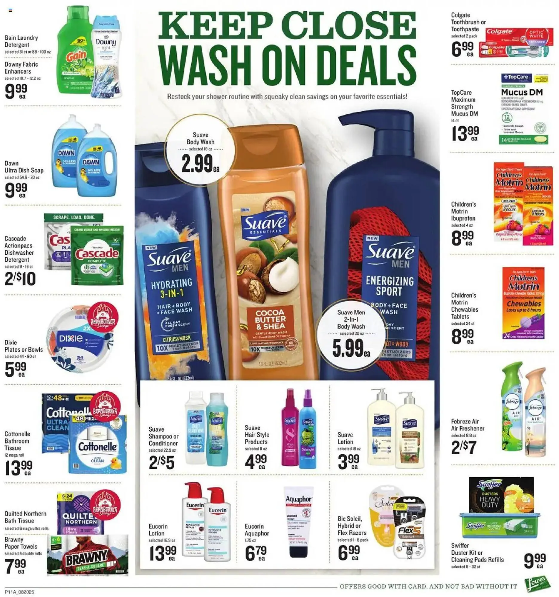 Weekly ad Lowes Foods Weekly Ad from August 20 to August 27 2025 - Page 16