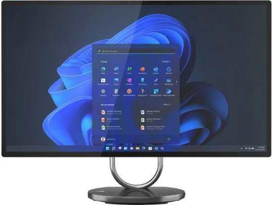 Lenovo - Yoga AIO 9i 31.5" All-In-One - Intel Core i9 - 16GB Memory + 512GB SSD - Storm Gray