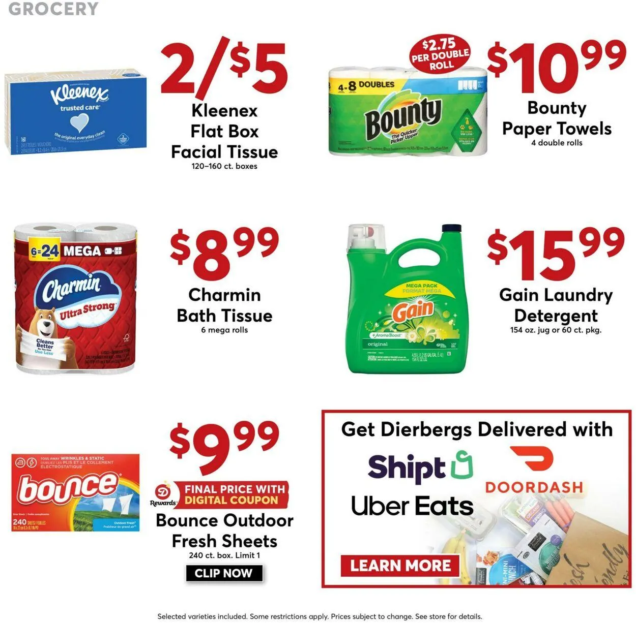 Weekly ad Dierbergs from March 25 to March 31 2025 - Page 19