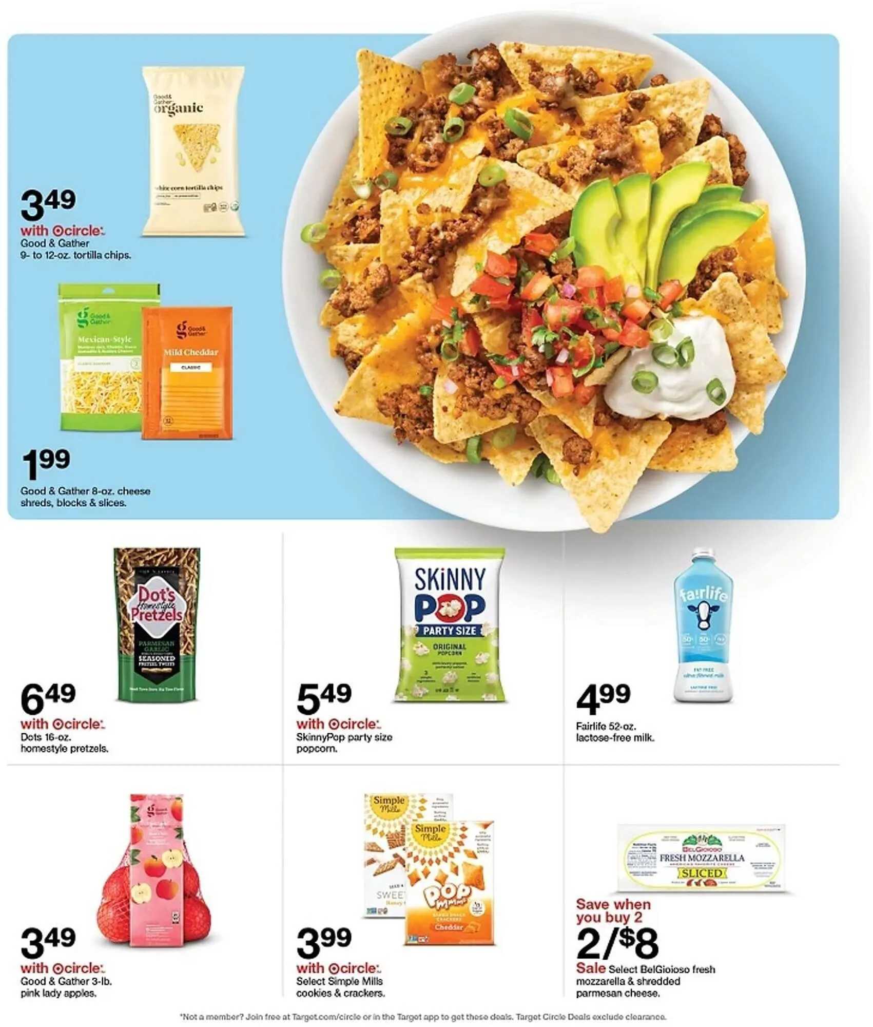 Weekly ad Target Weekly Ad from July 13 to July 19 2025 - Page 37
