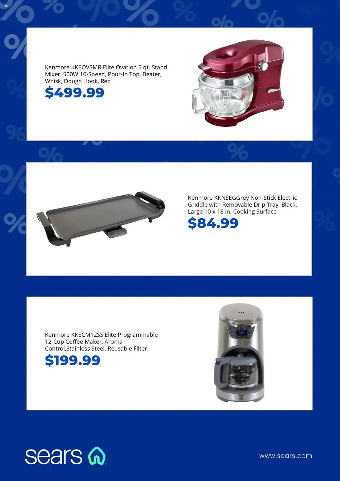 Weekly ad Sears Weekly Ad from August 6 to August 26 2025 - Page 2