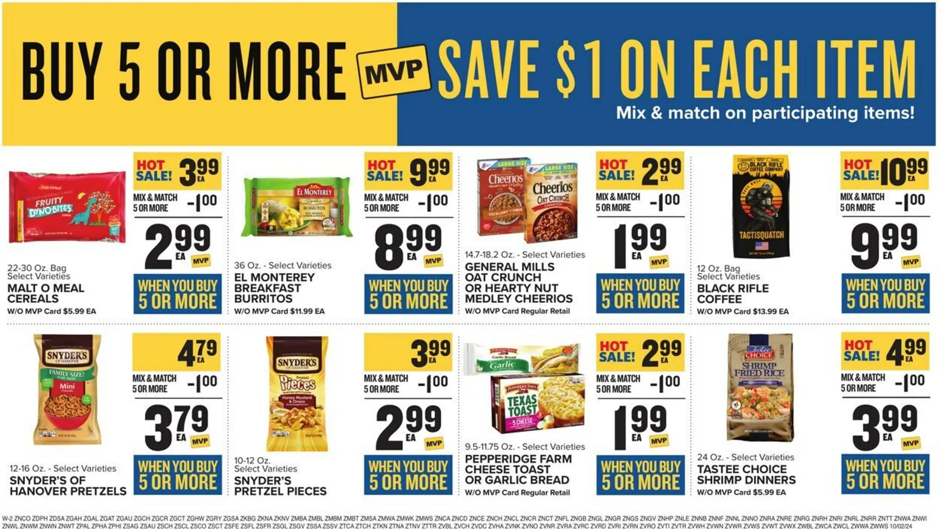 Weekly ad Food Lion Weekly Ad from October 2 to October 8 2024 - Page 17
