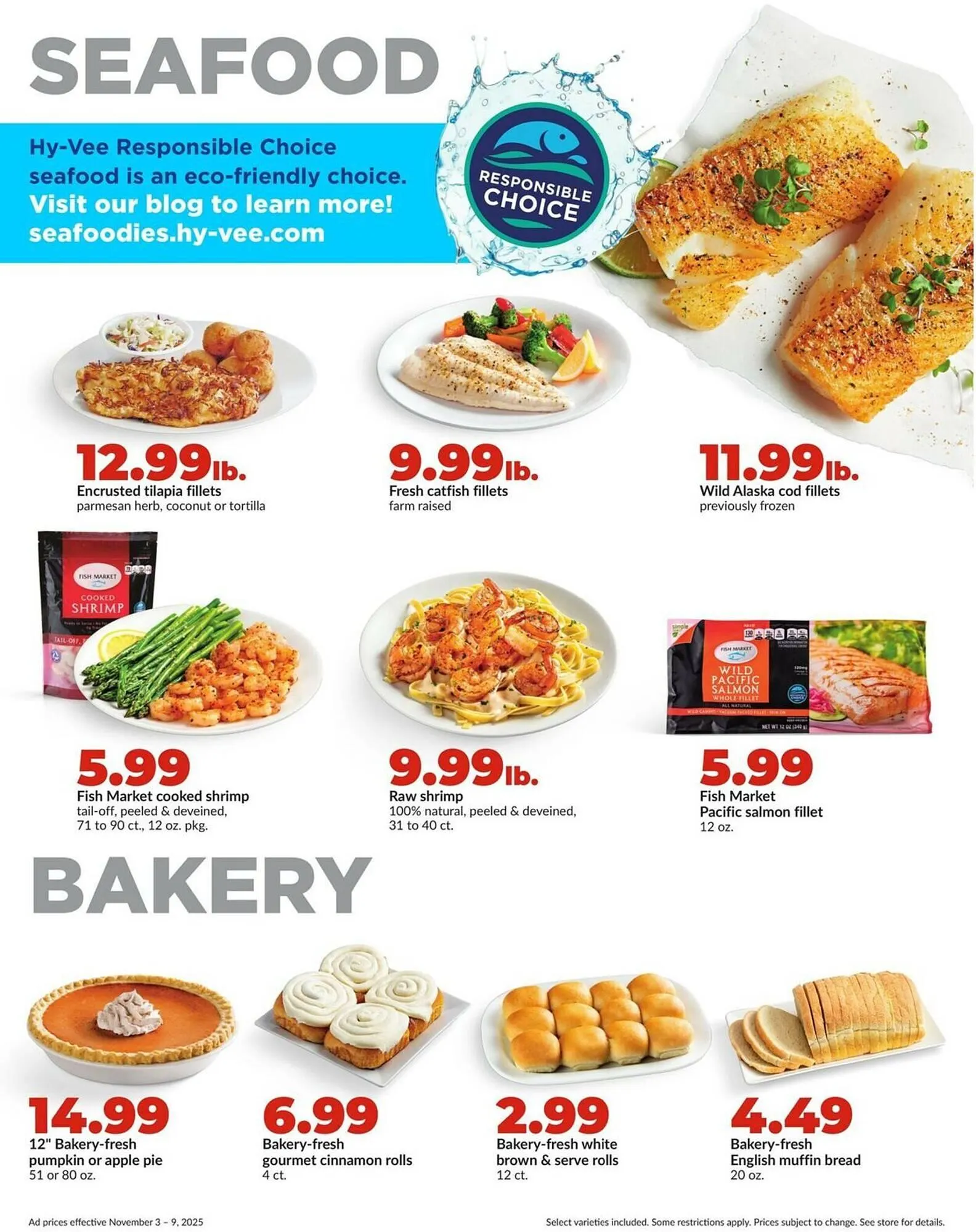 Weekly ad Hy-Vee weekly ad from November 3 to November 30 2025 - Page 15