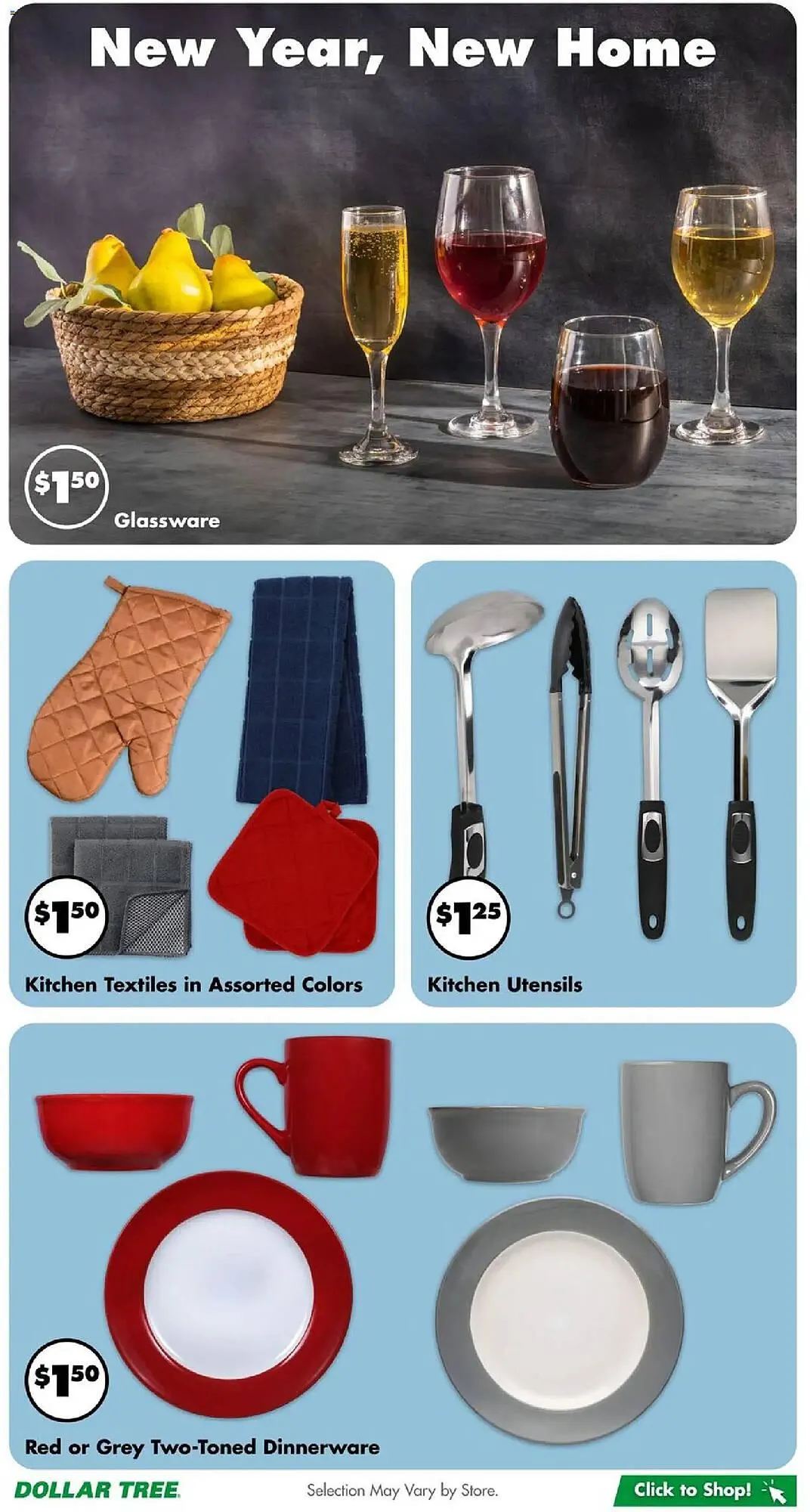 Weekly ad Dollar Tree weekly ad from January 18 to February 1 2026 - Page 4