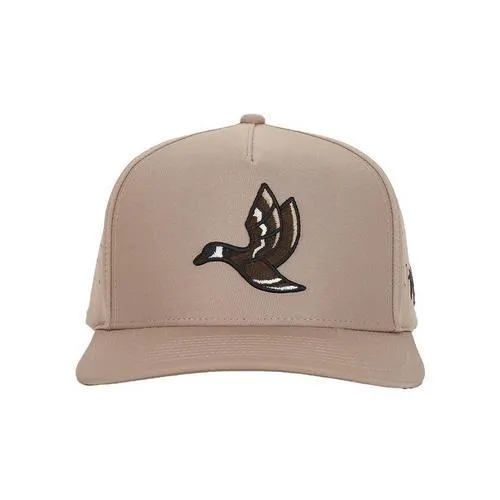 Waggle Golf Loosey Goosey Snapback Hat