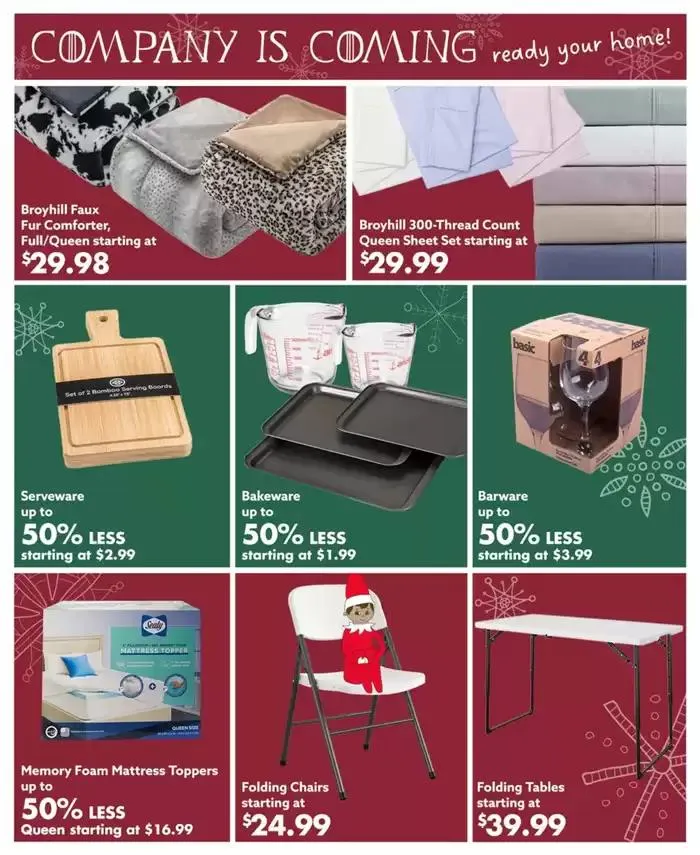 Weekly ad Weekly Add Big Lots from November 22 to December 6 2024 - Page 21