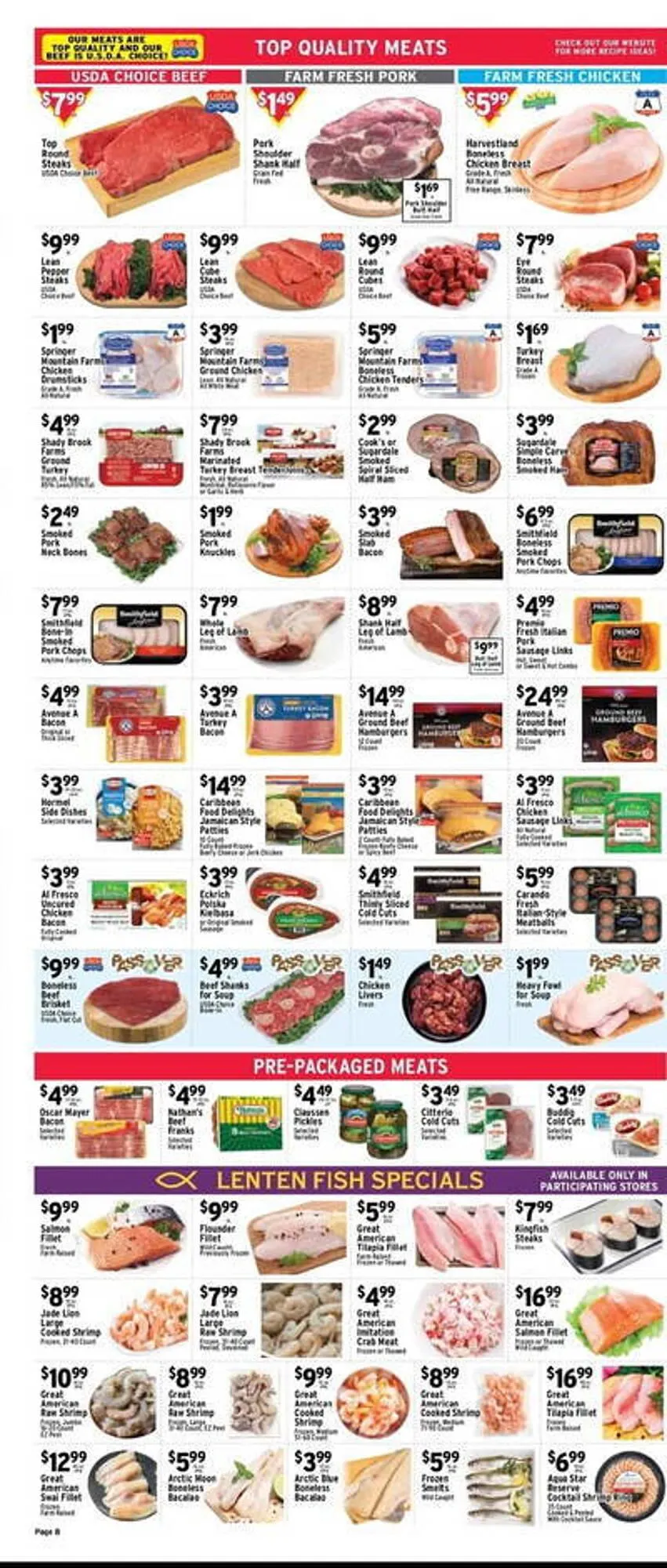 Weekly ad Met Foodmarkets Weekly Ad from April 13 to April 19 2025 - Page 8