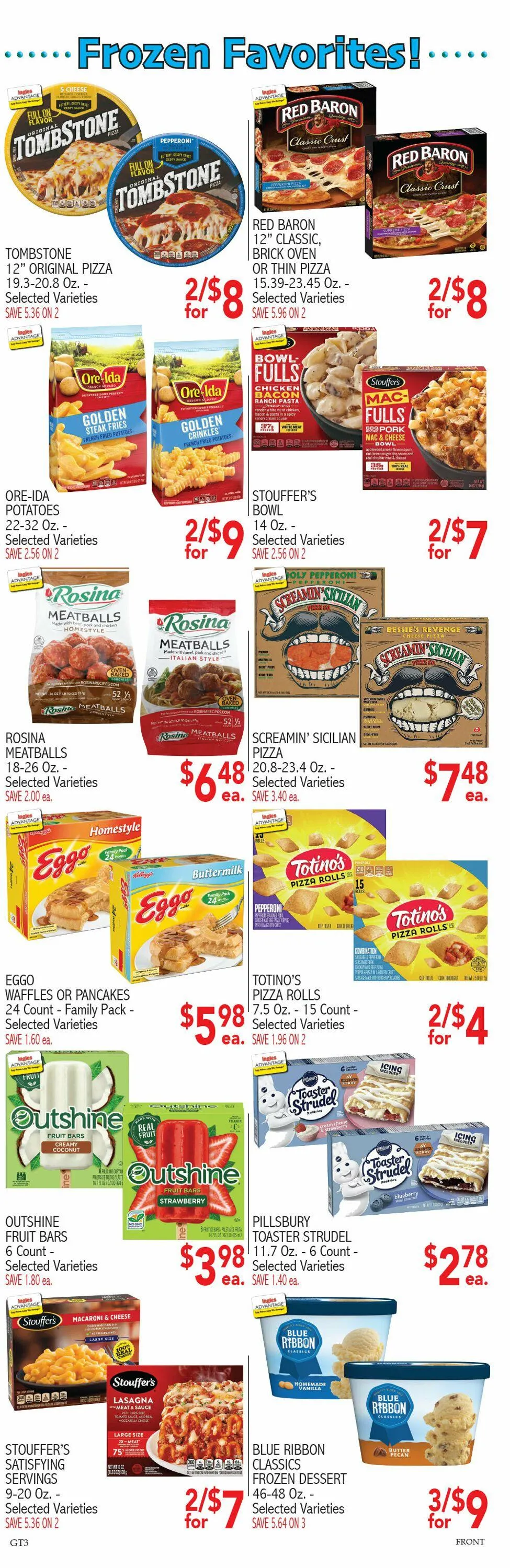 Catálogo de Ingles Current weekly ad 11 de junio al 17 de junio 2025 - Página 6