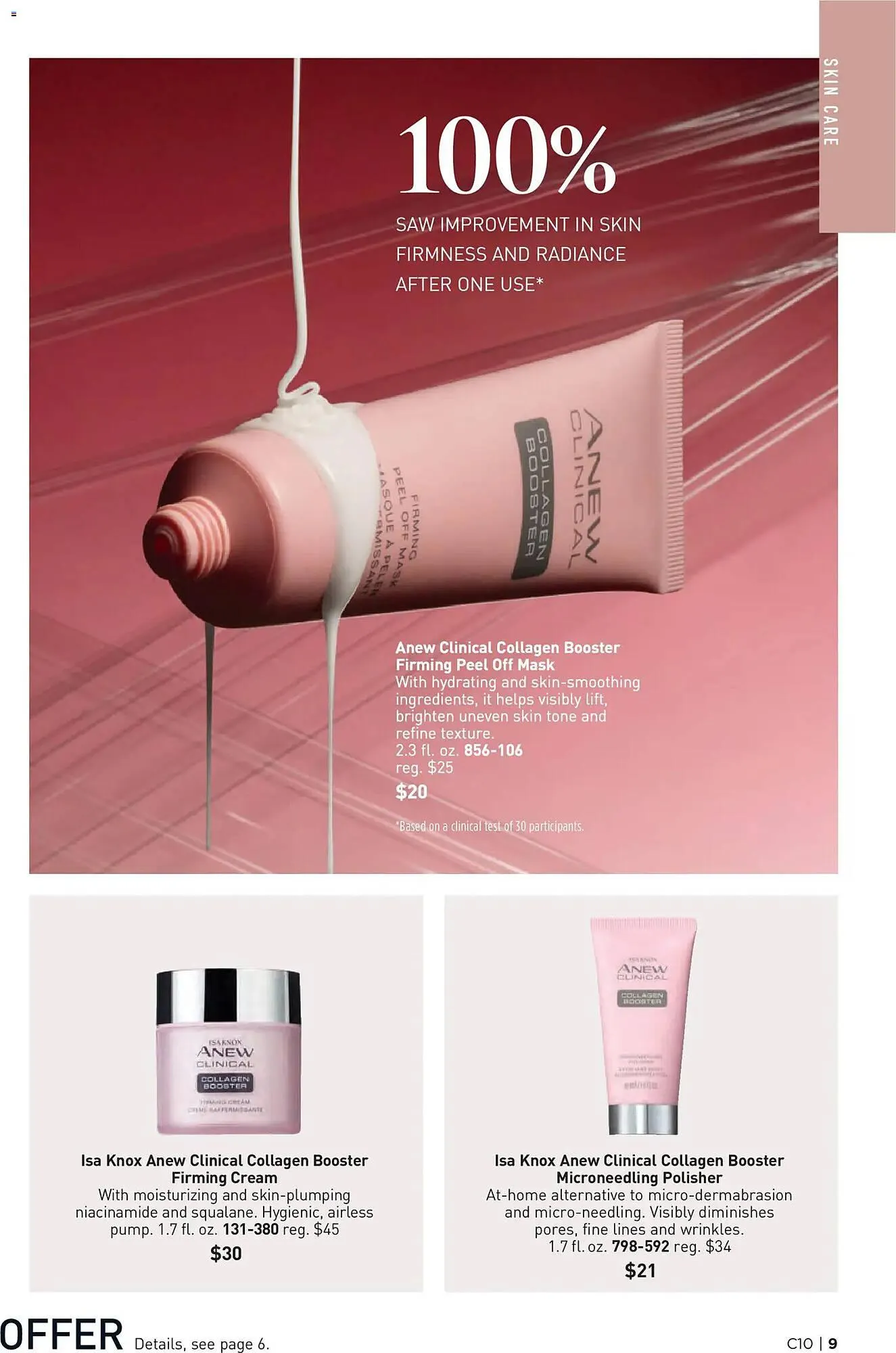 Weekly ad Avon weekly ad from May 6 to May 20 2026 - Page 9