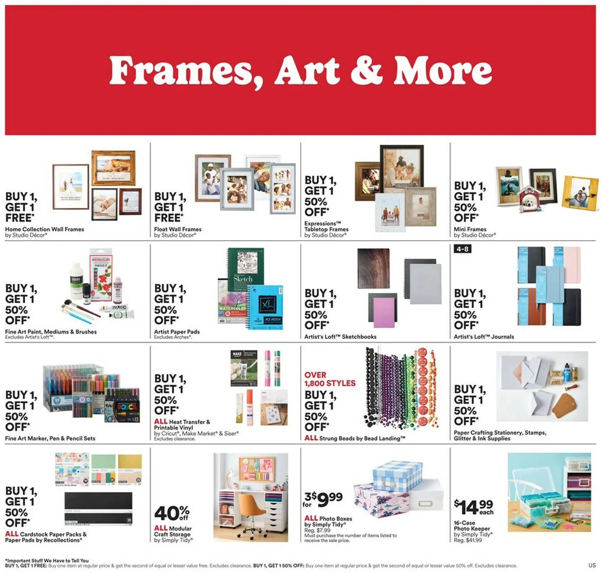 Weekly ad Michaels weekly ad from September 28 to October 4 2025 - Page 4