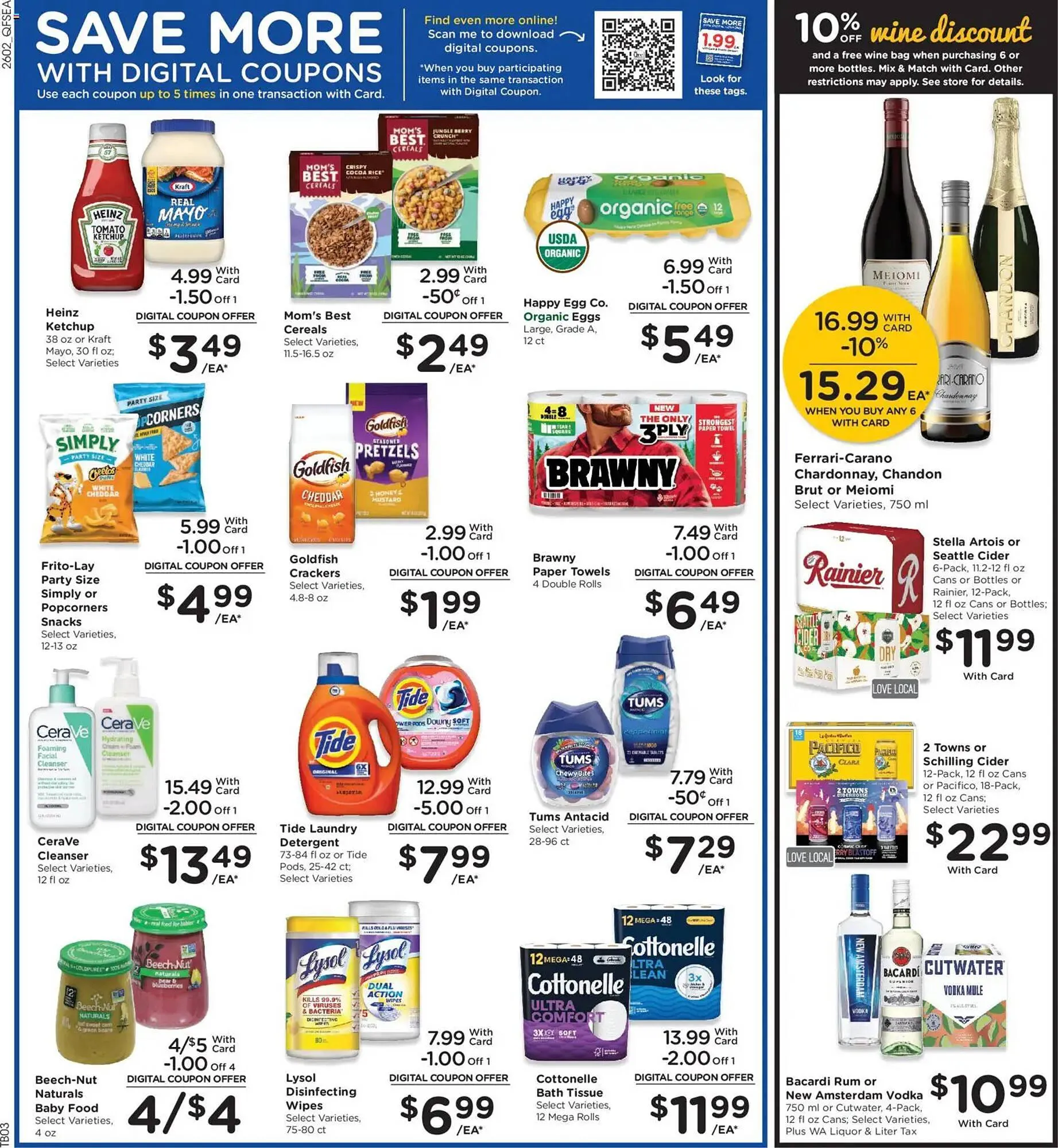 Weekly ad QFC weekly ad from February 11 to February 18 2026 - Page 6