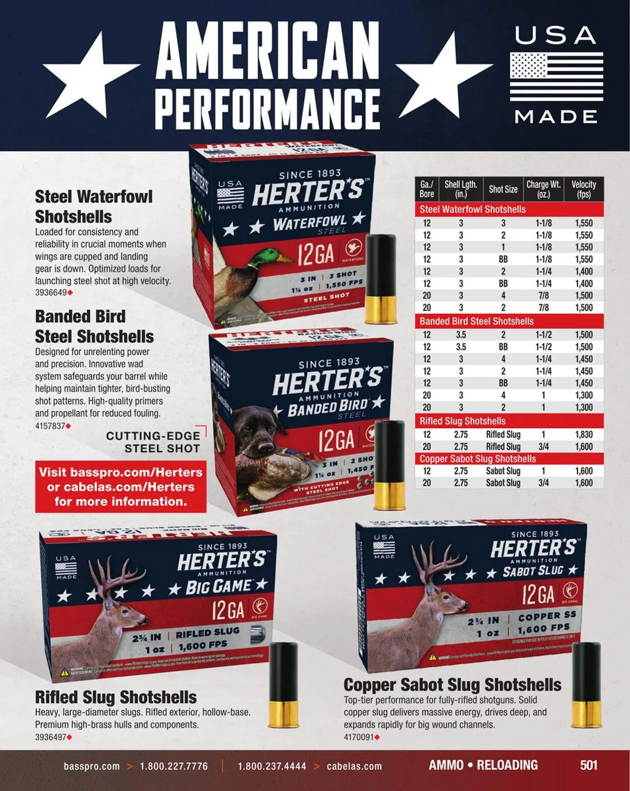 Weekly ad Bass Pro Current weekly ad from August 20 to September 3 2025 - Page 501