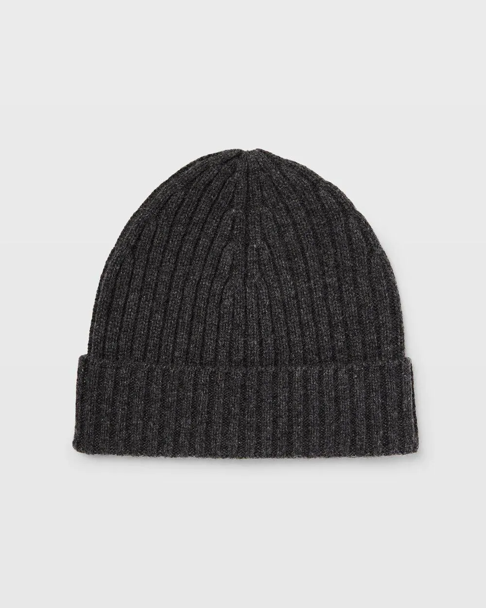 Ribbed Beanie
