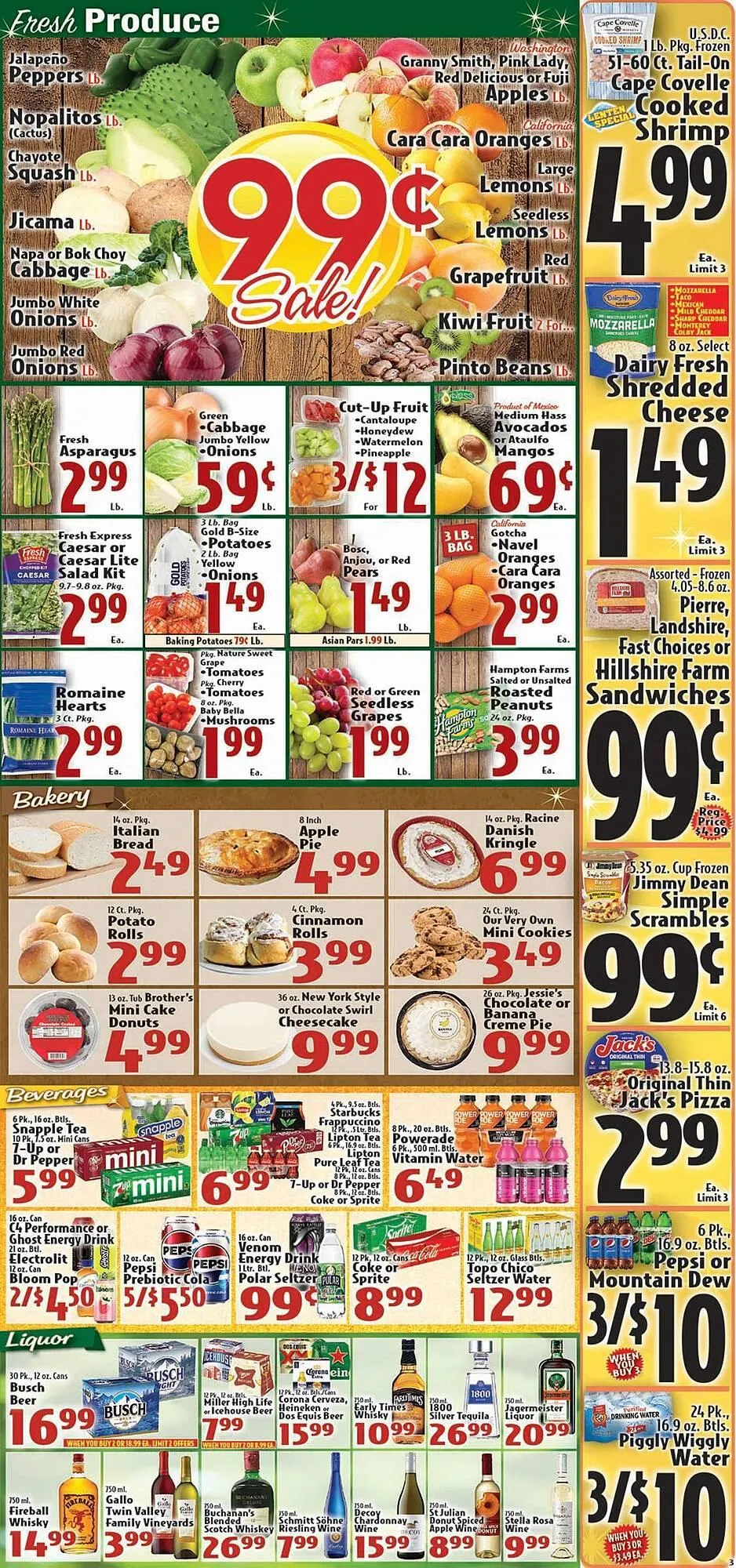 Weekly ad Butera weekly ad from February 25 to March 3 2026 - Page 3