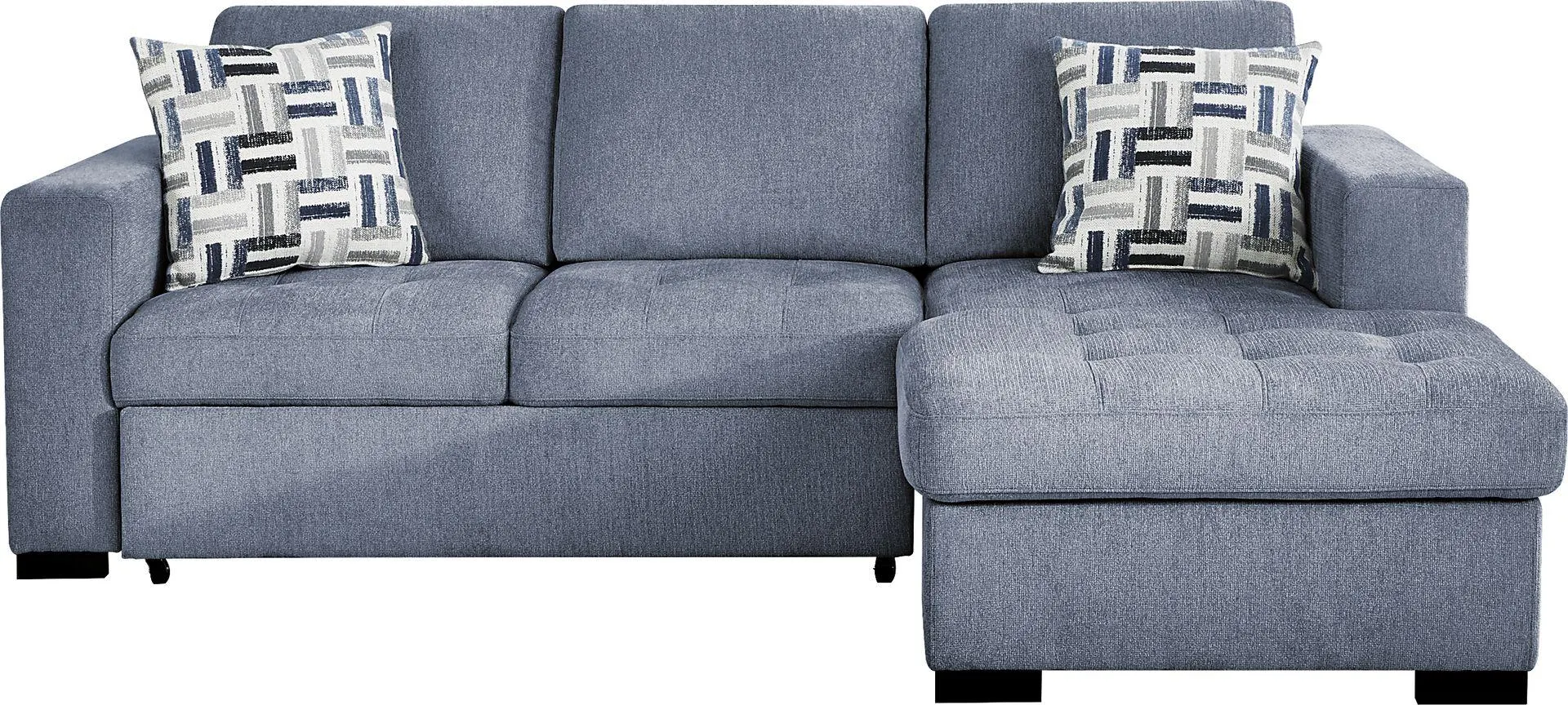 Geneva Sleeper Sectional