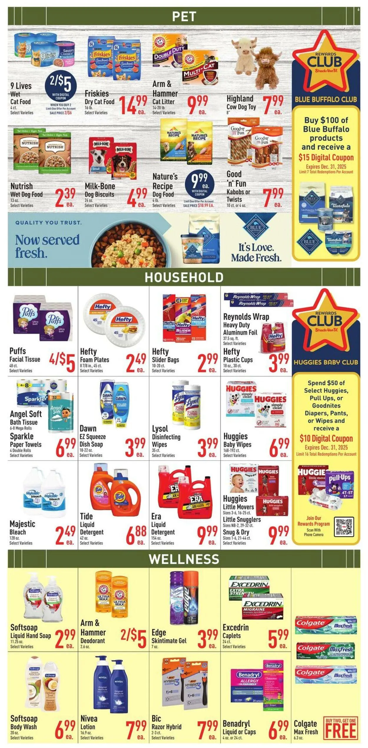 Weekly ad Strack & Van Til Current weekly ad from October 22 to October 28 2025 - Page 11