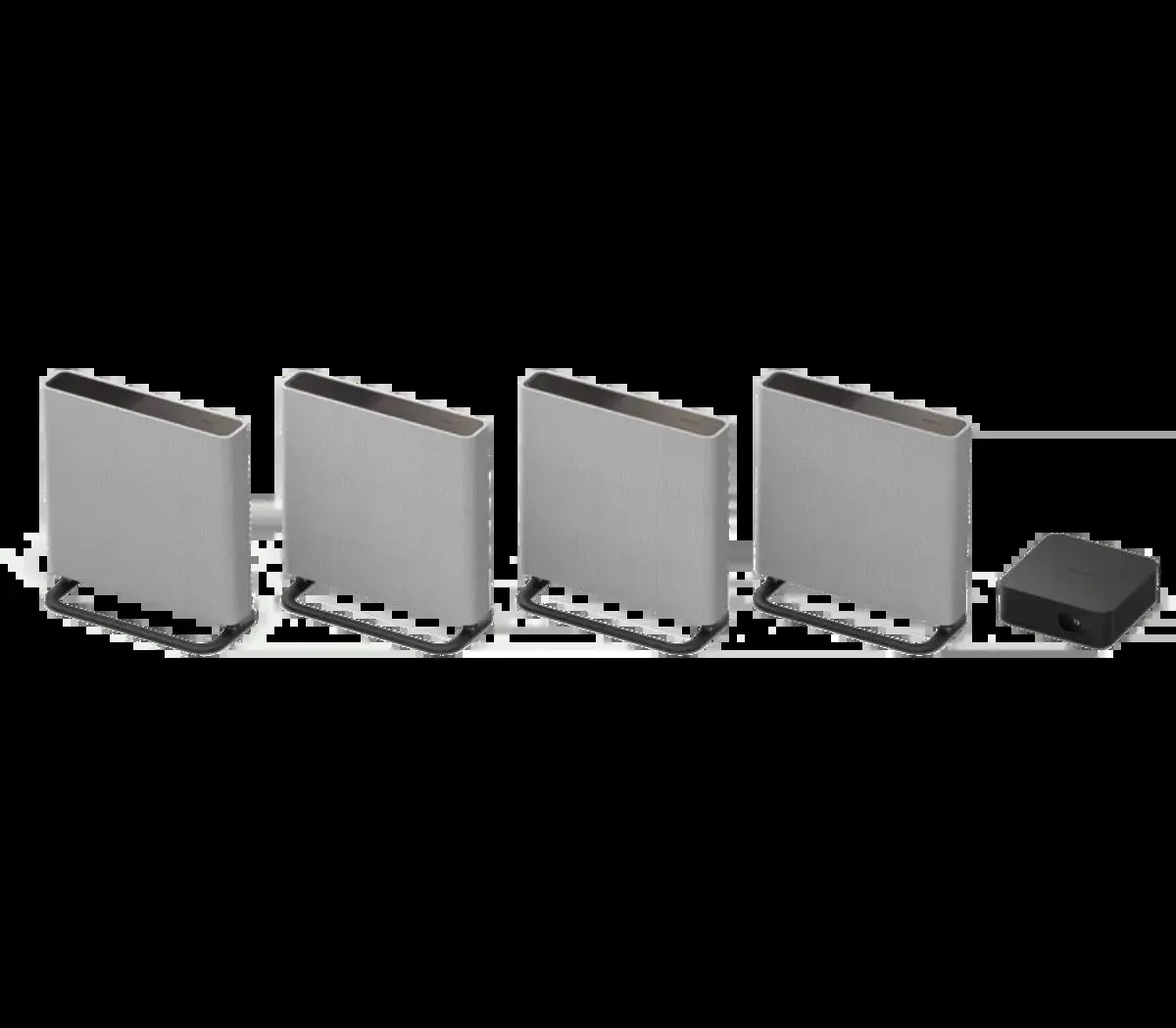 BRAVIA Theater Quad with 16 total speakers, Dolby Atmos