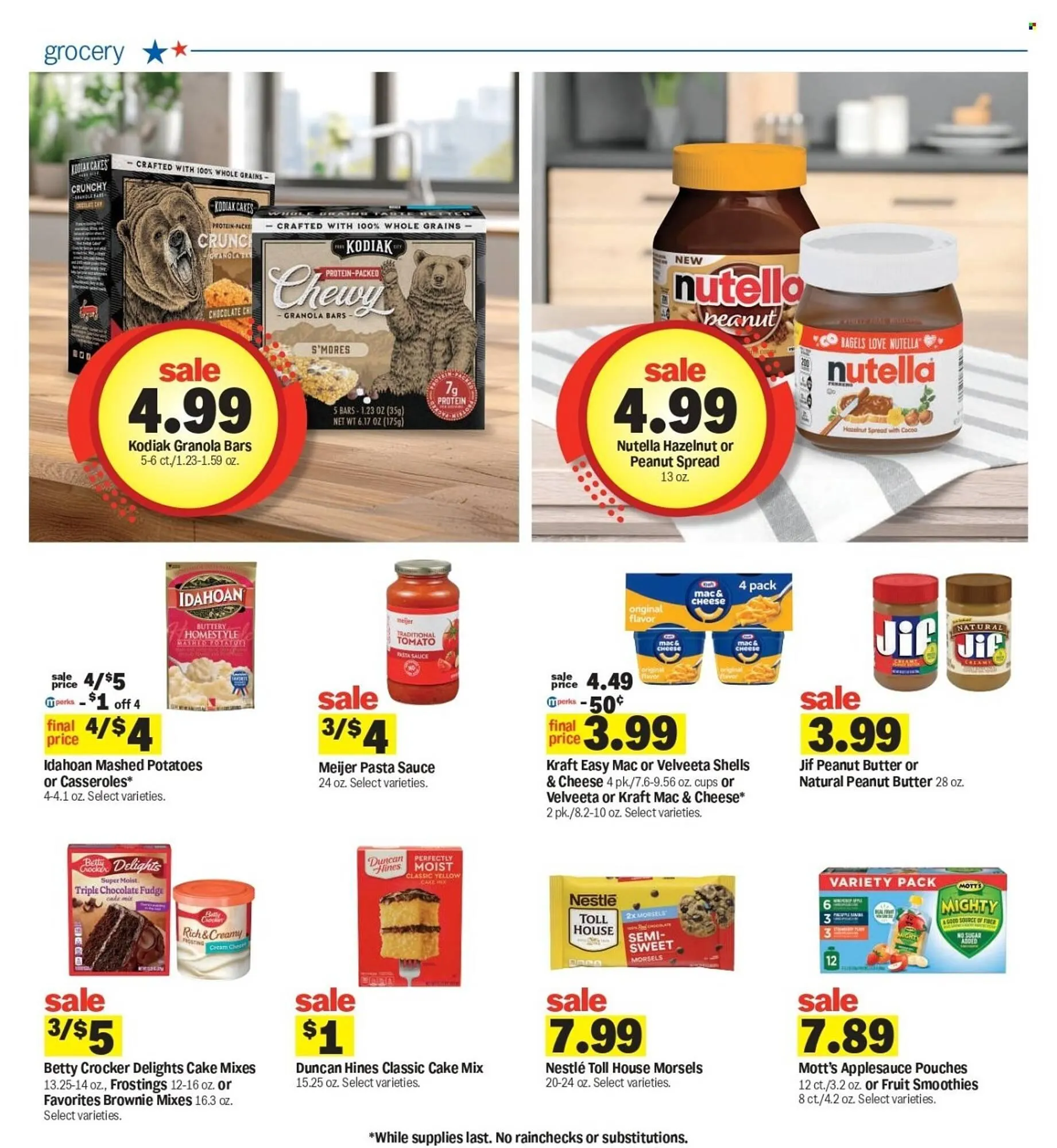 Weekly ad Meijer weekly ad from June 10 to June 16 2026 - Page 9