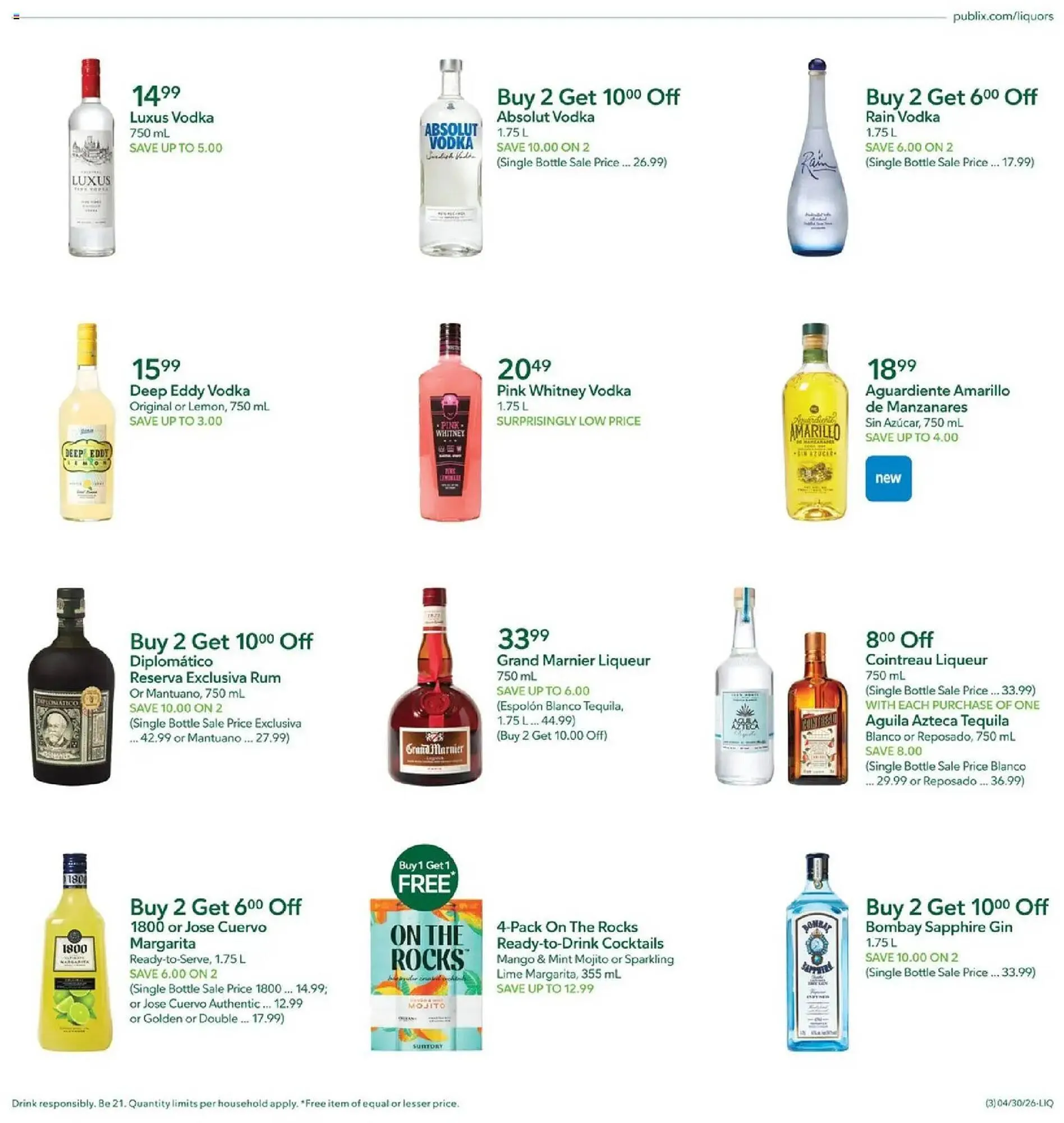 Weekly ad Publix weekly ad from April 30 to May 7 2026 - Page 3