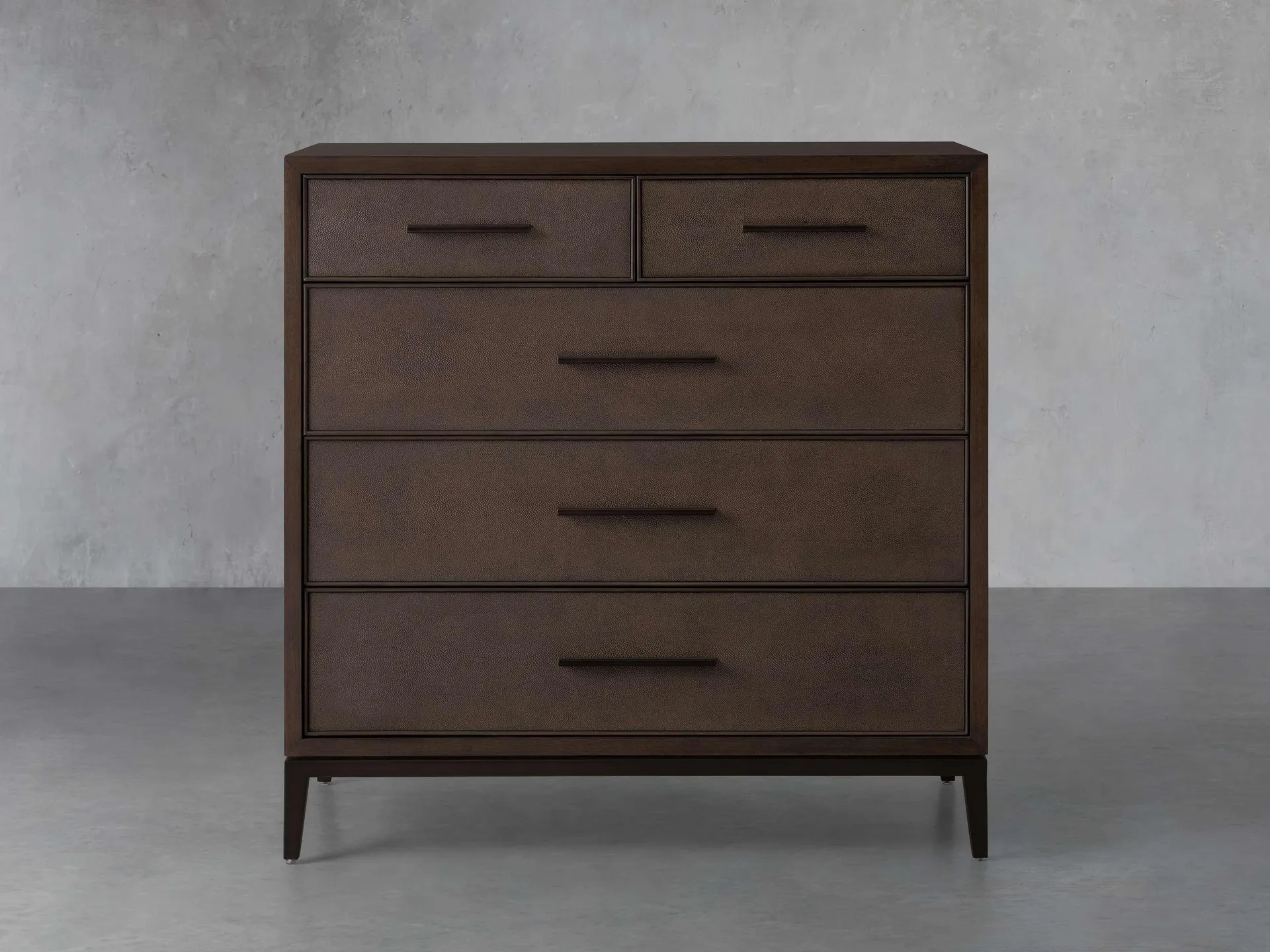 Malone Five-Drawer Dresser