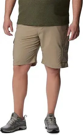 Columbia men's Silver Ridge Utility Cargo Short
