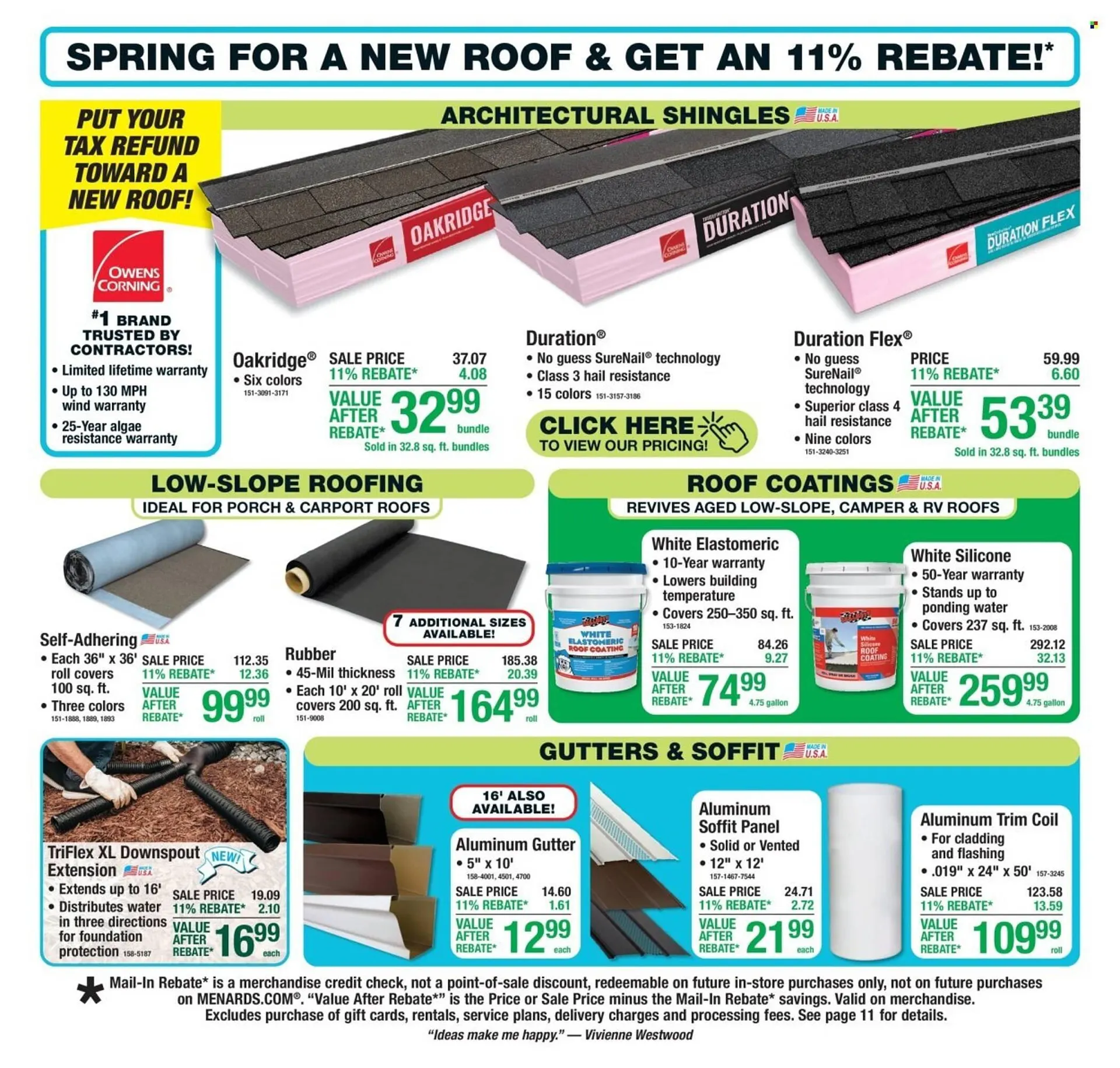 Weekly ad Menards weekly ad from March 26 to April 5 2026 - Page 9