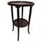 Round Side Table from Thonet, 1920s