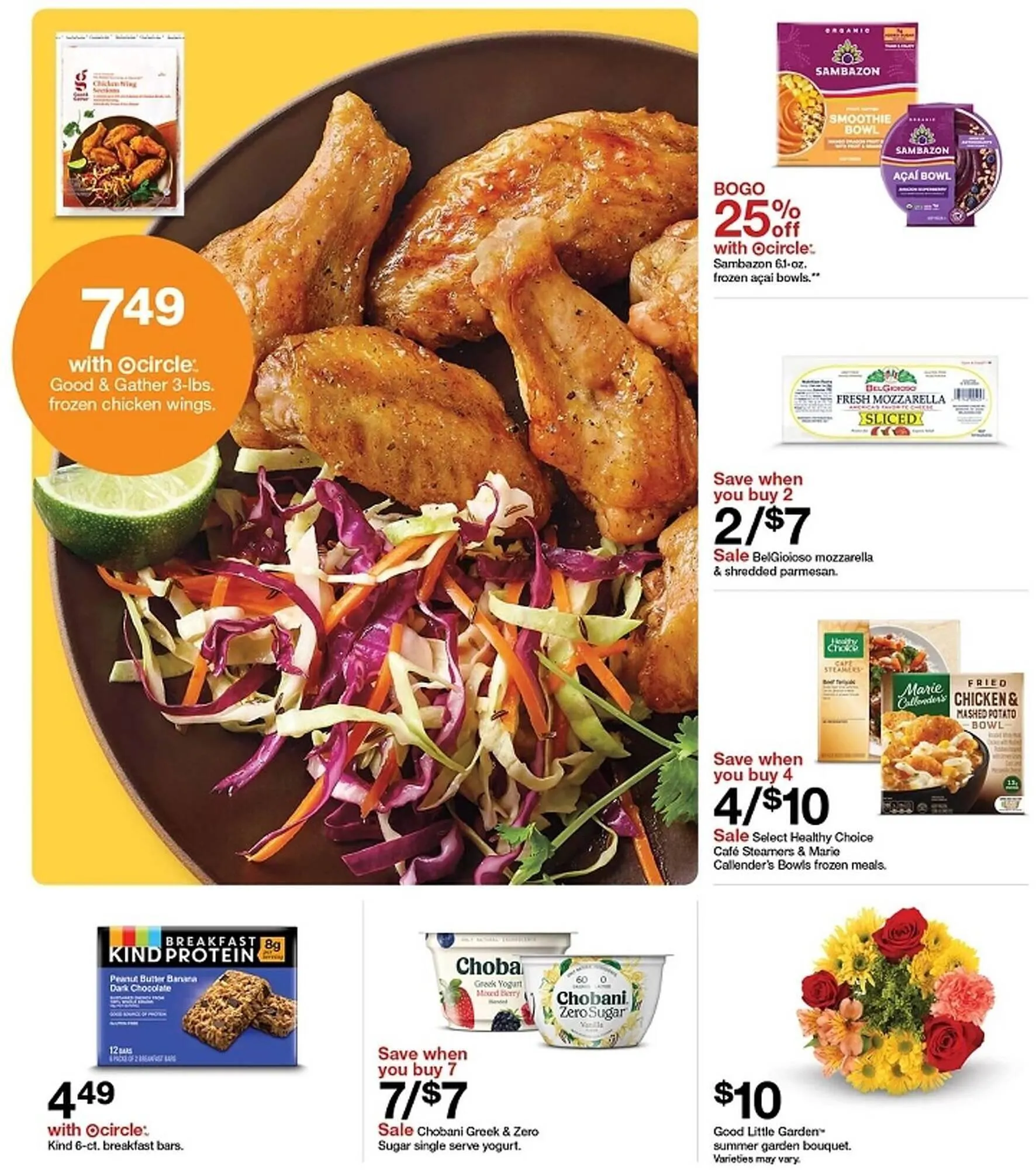 Weekly ad Target Weekly Ad from June 1 to June 7 2025 - Page 12