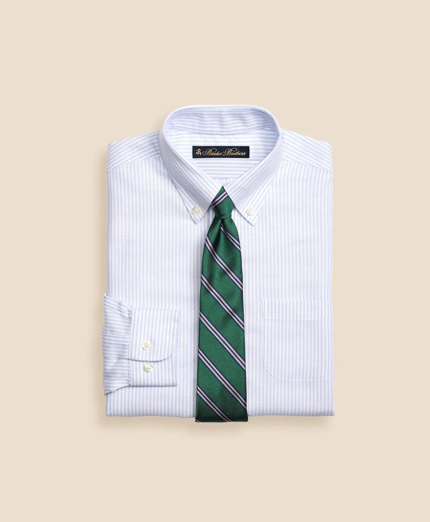 Boys Non-Iron Supima