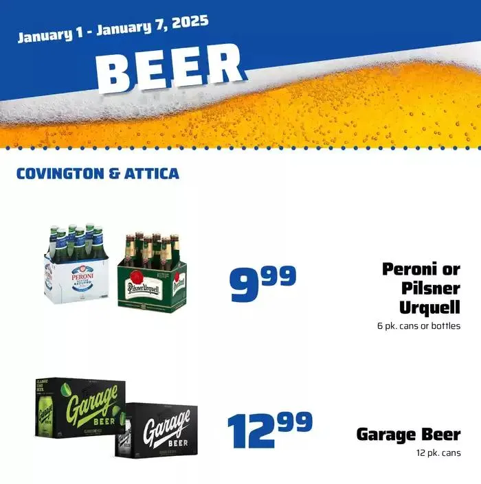 Weekly ad Current deals and offers from January 1 to January 7 2025 - Page 5
