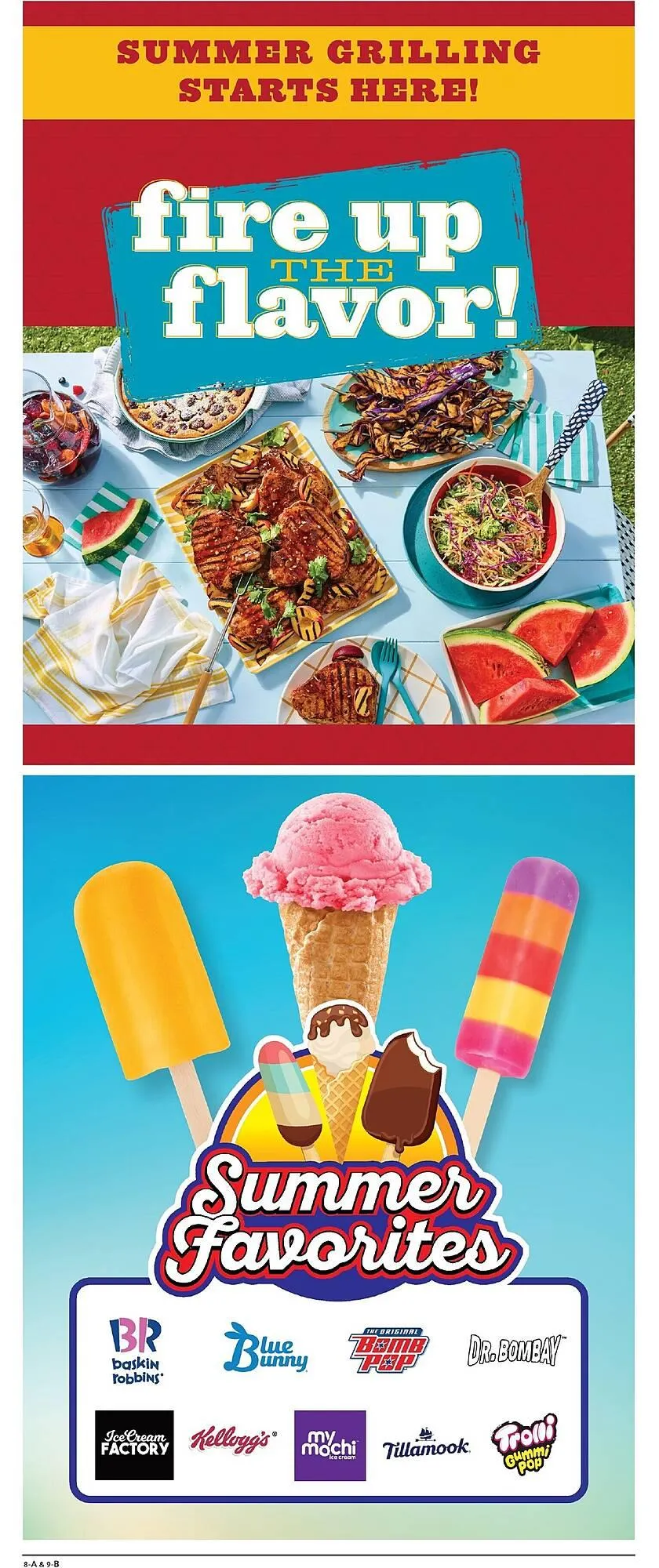 Weekly ad Reasors Weekly Ad from July 2 to July 8 2025 - Page 8