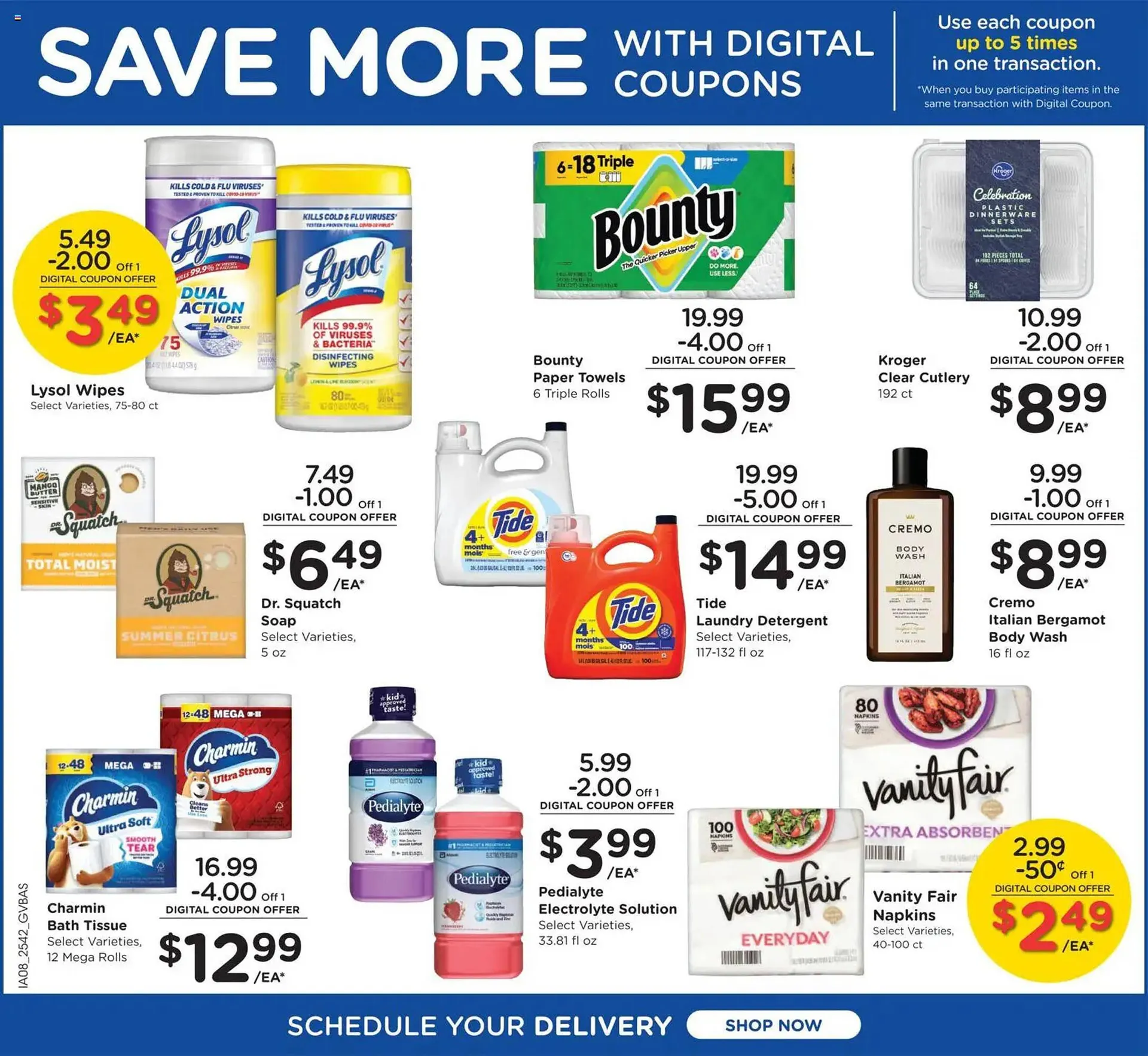 Weekly ad Kroger weekly ad from November 19 to November 28 2025 - Page 9