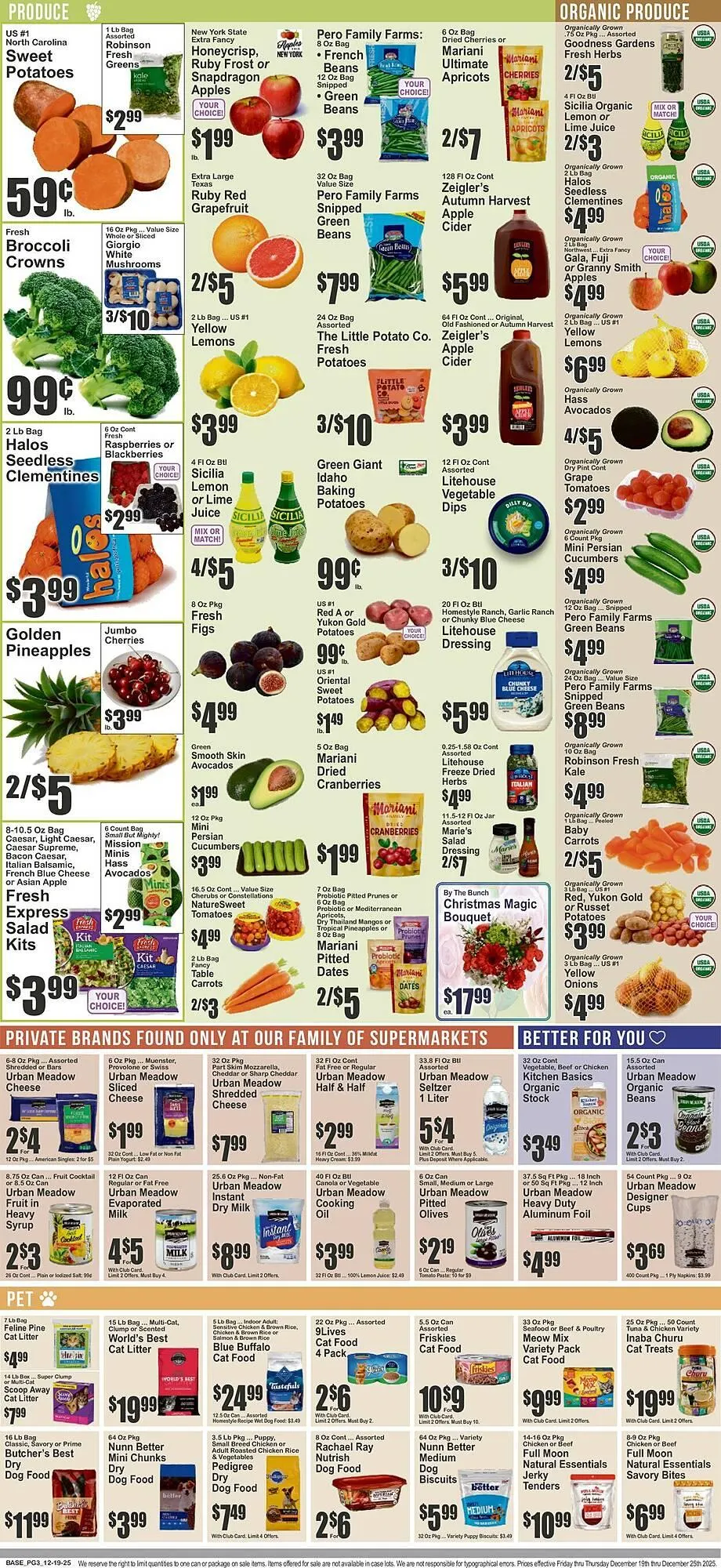 Weekly ad Key Food circular from December 19 to December 25 2025 - Page 4
