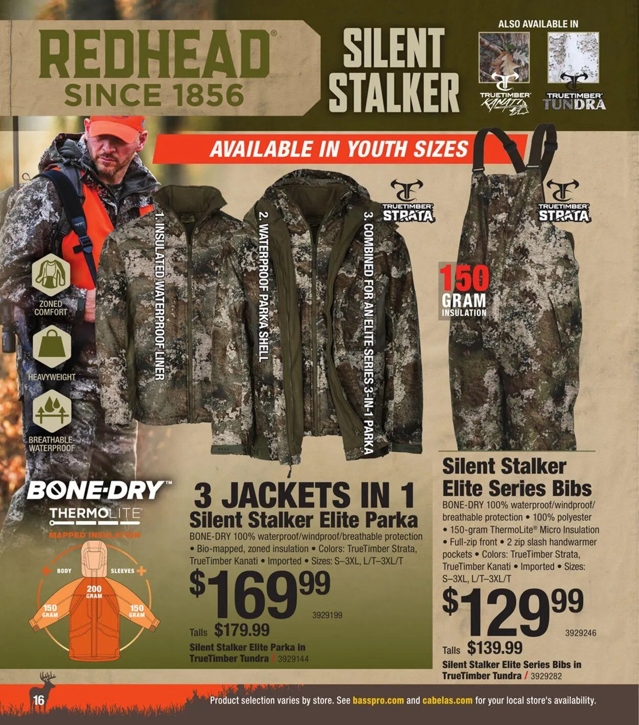 Weekly ad Cabela's Current weekly ad from August 31 to September 14 2025 - Page 128