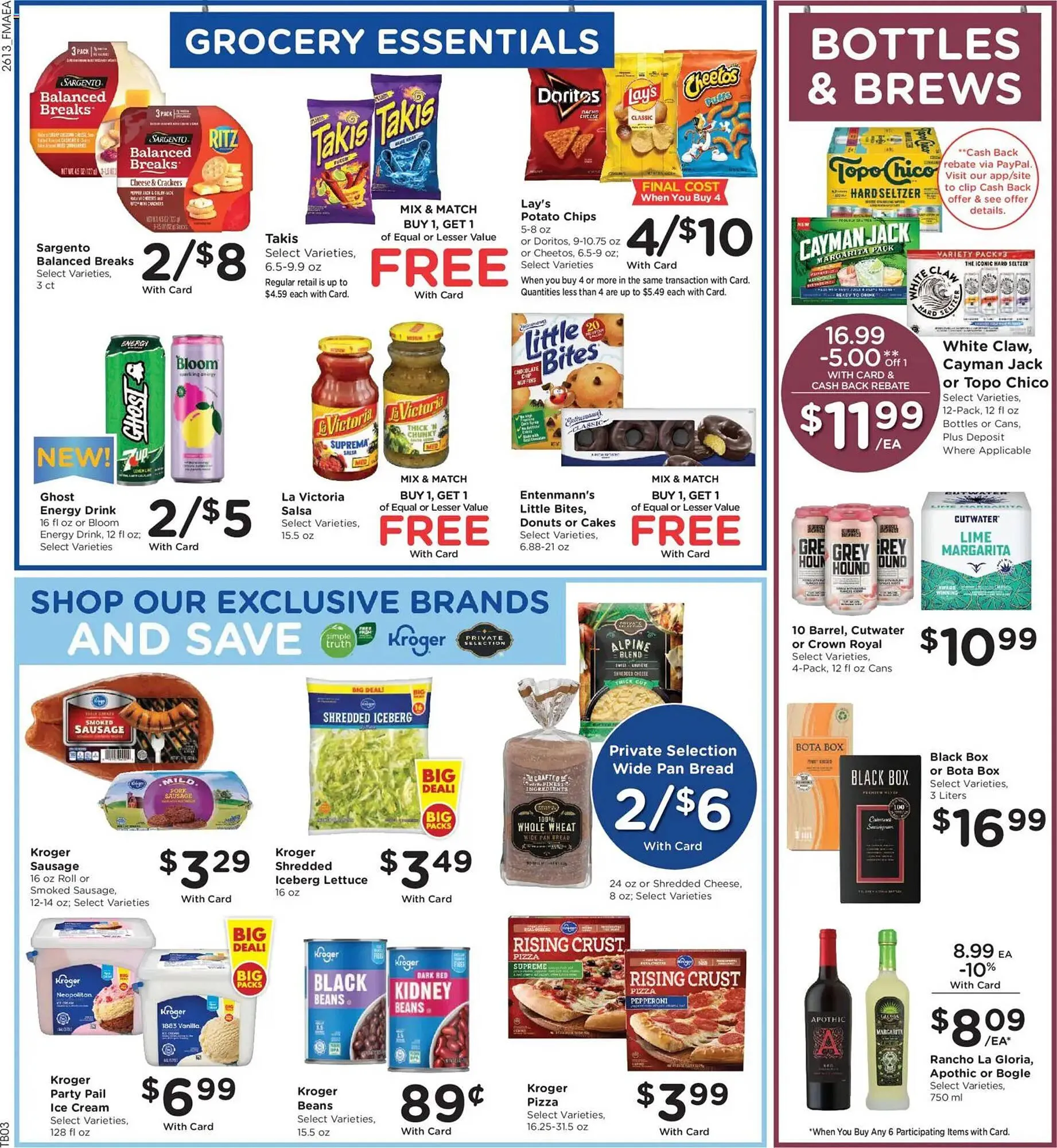 Weekly ad Fred Meyer weekly ad from April 29 to May 5 2026 - Page 10