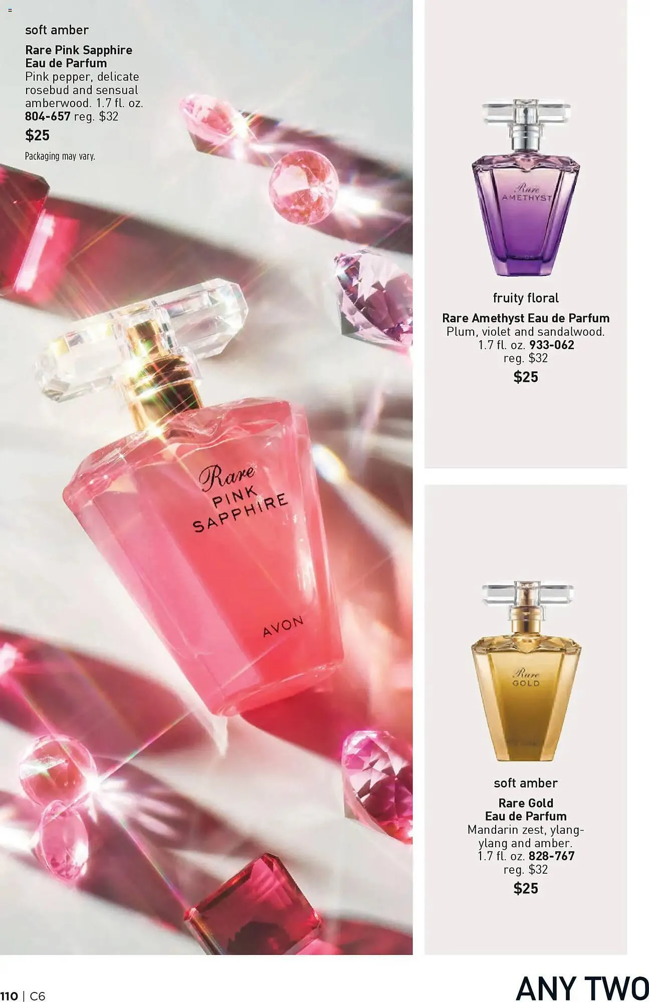 Weekly ad Avon weekly ad from March 11 to March 25 2026 - Page 110