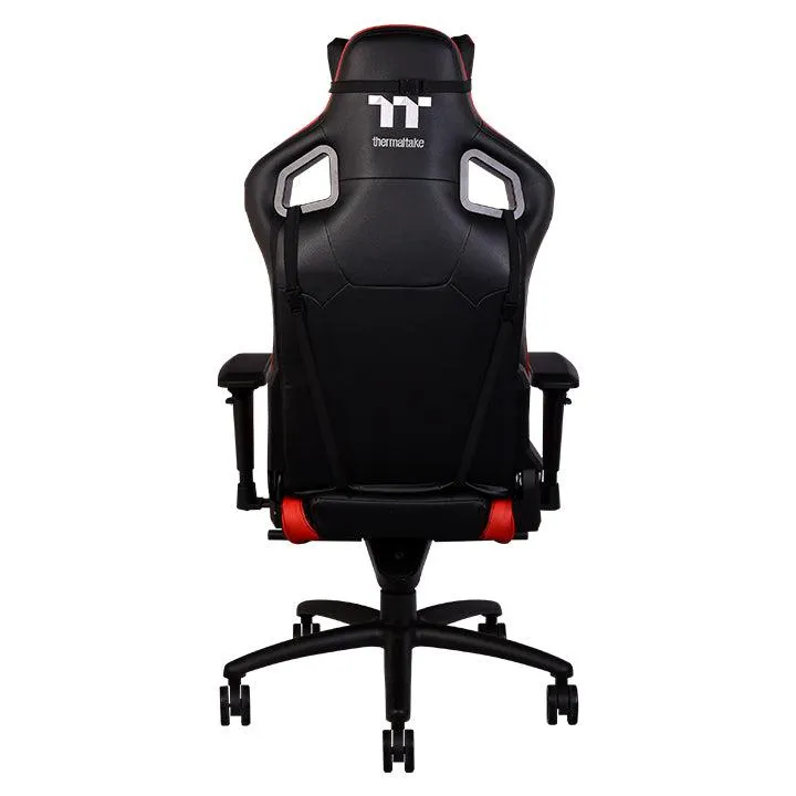X-Fit Black-Red Gaming Chair