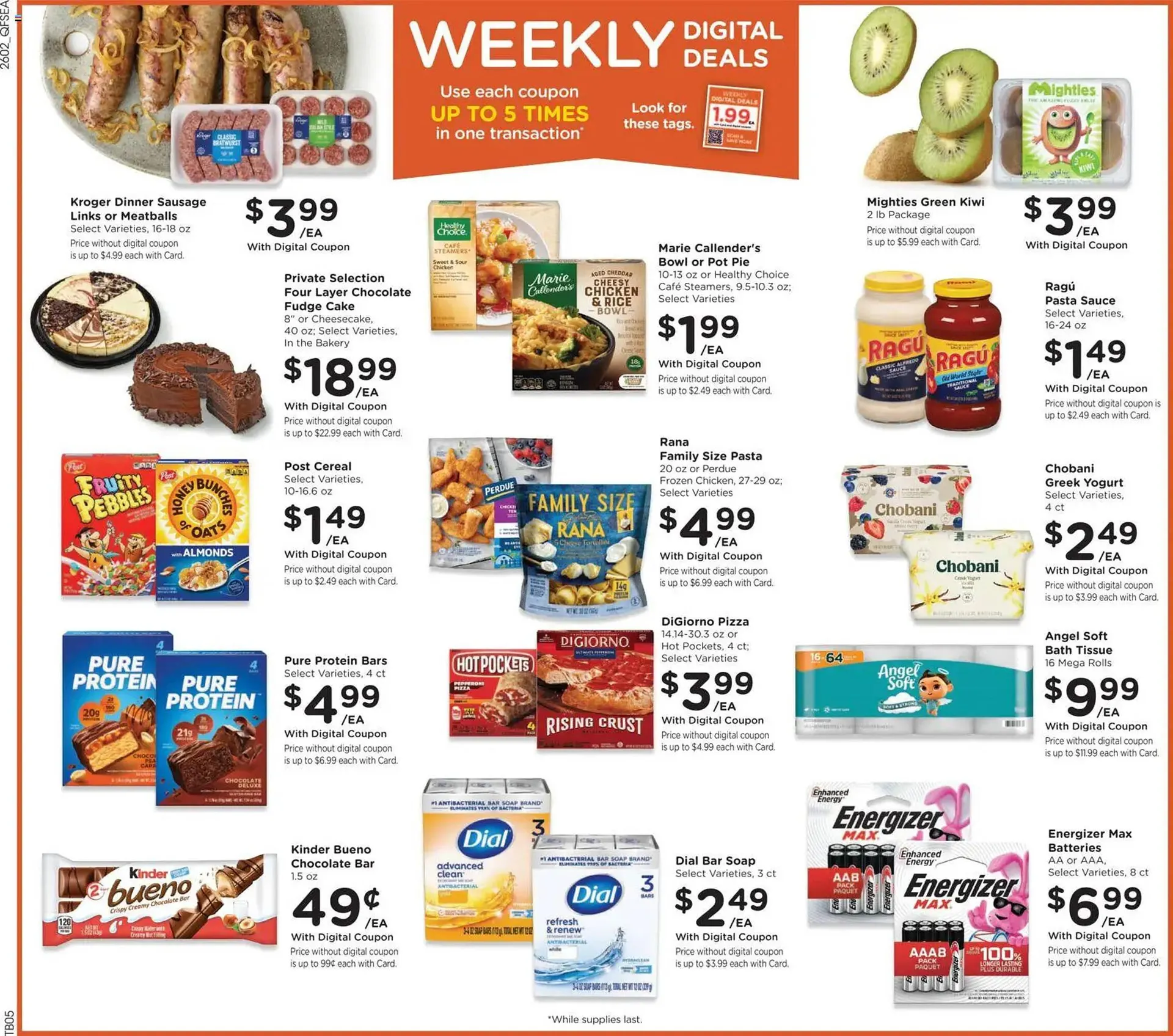 Weekly ad QFC weekly ad from February 11 to February 18 2026 - Page 2
