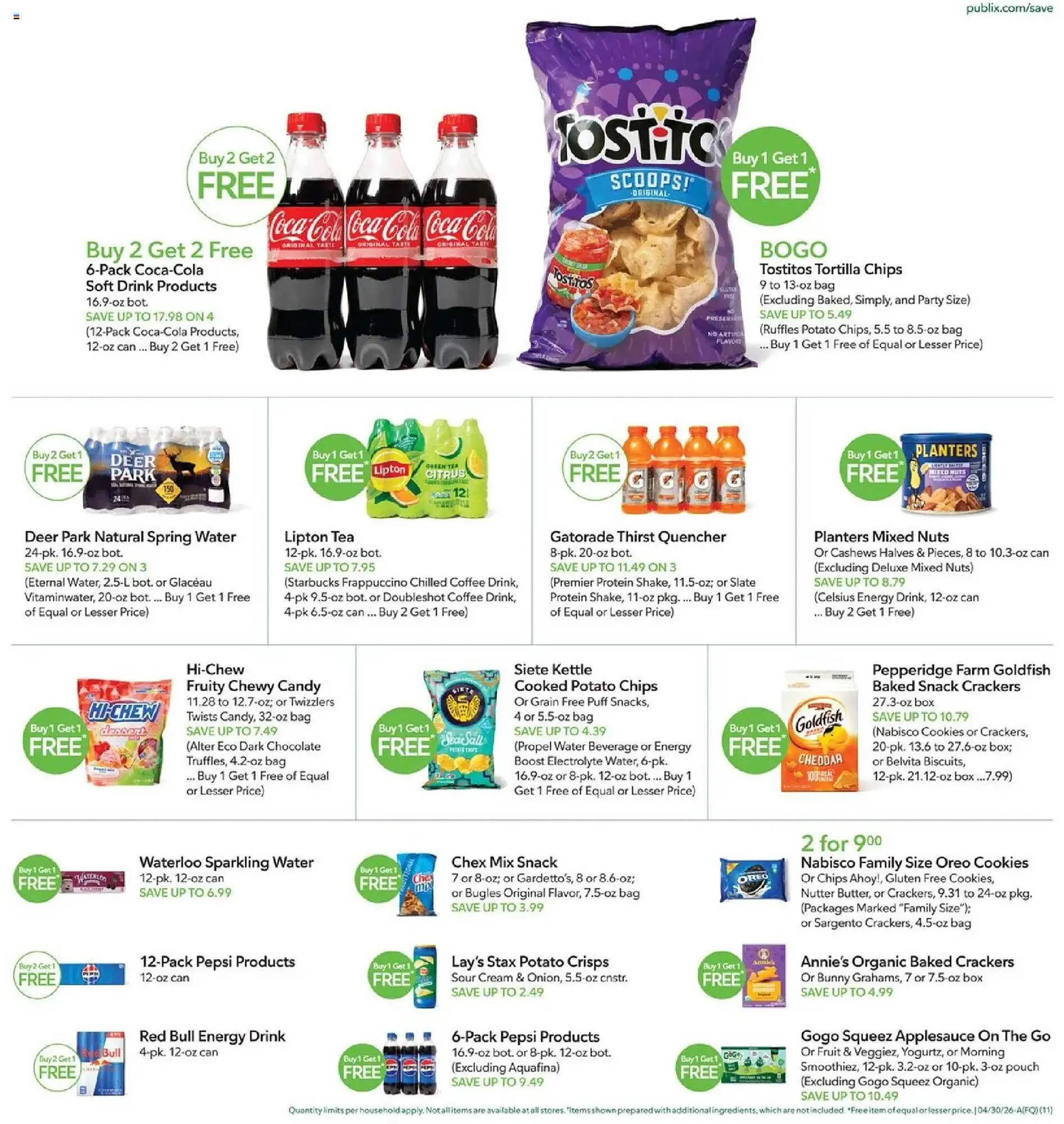 Weekly ad Publix weekly ad from April 29 to May 5 2026 - Page 11