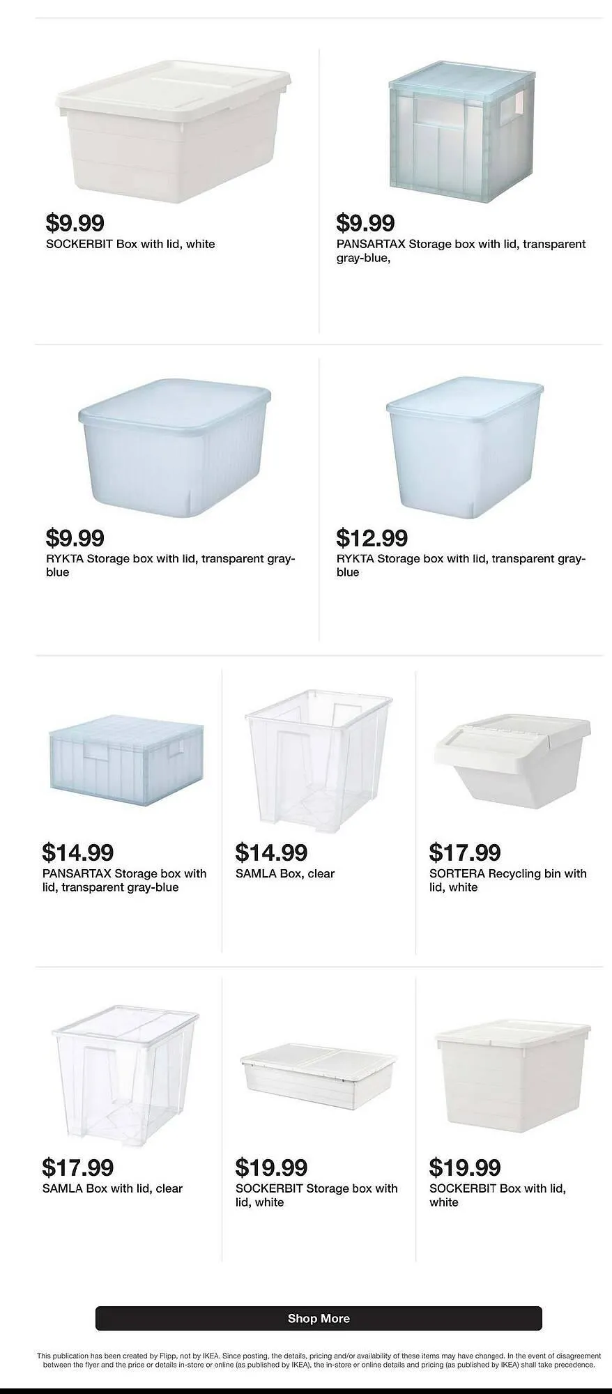 Weekly ad Ikea weekly ad from September 23 to September 29 2025 - Page 7