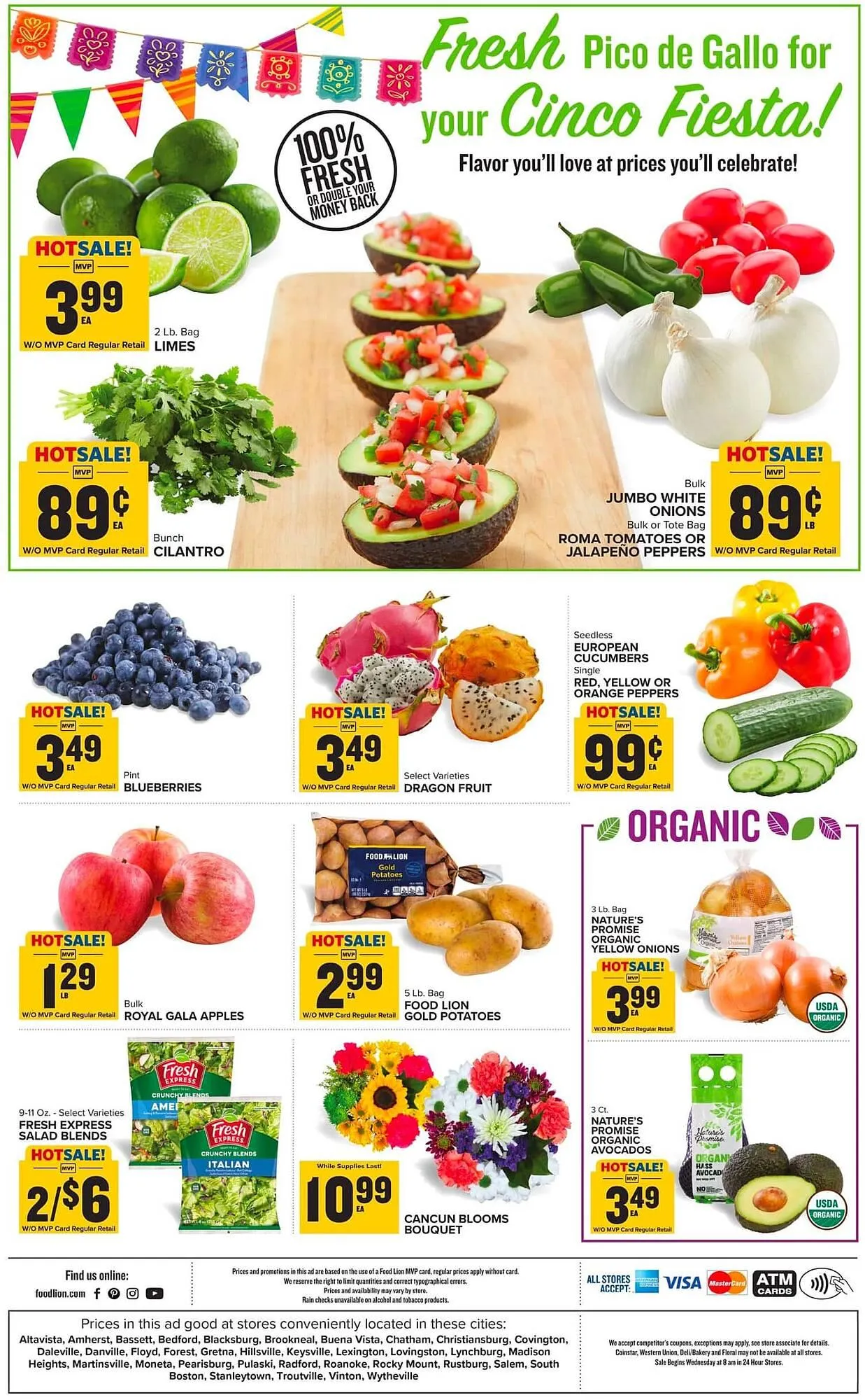 Weekly ad Food Lion weekly ad from April 29 to May 5 2026 - Page 2