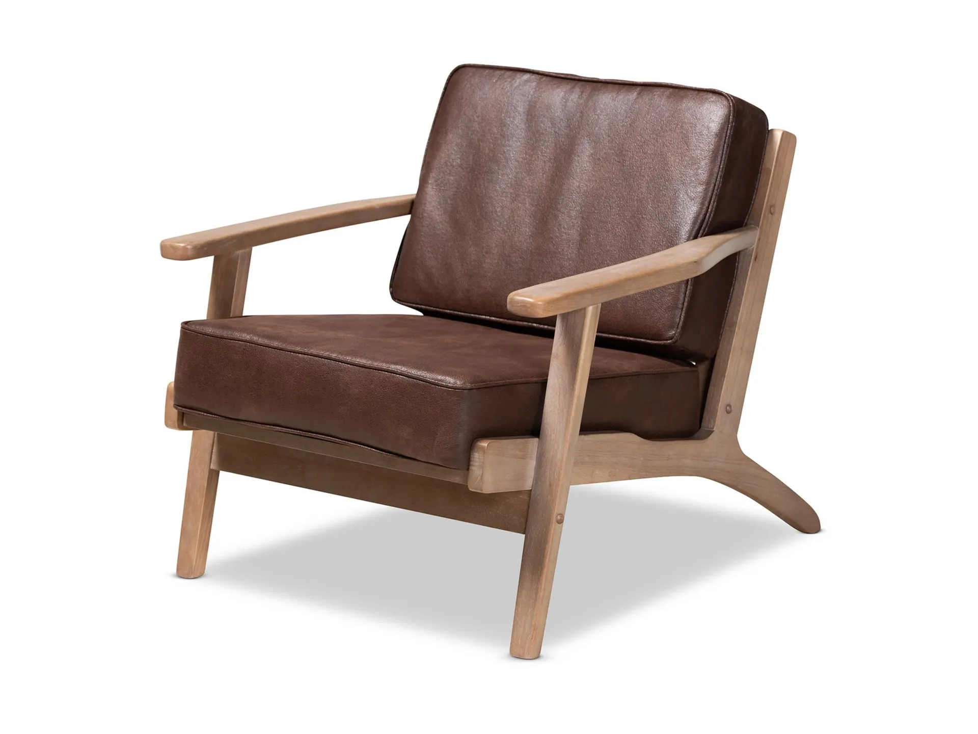 Baxton Studio Sigrid Armchair