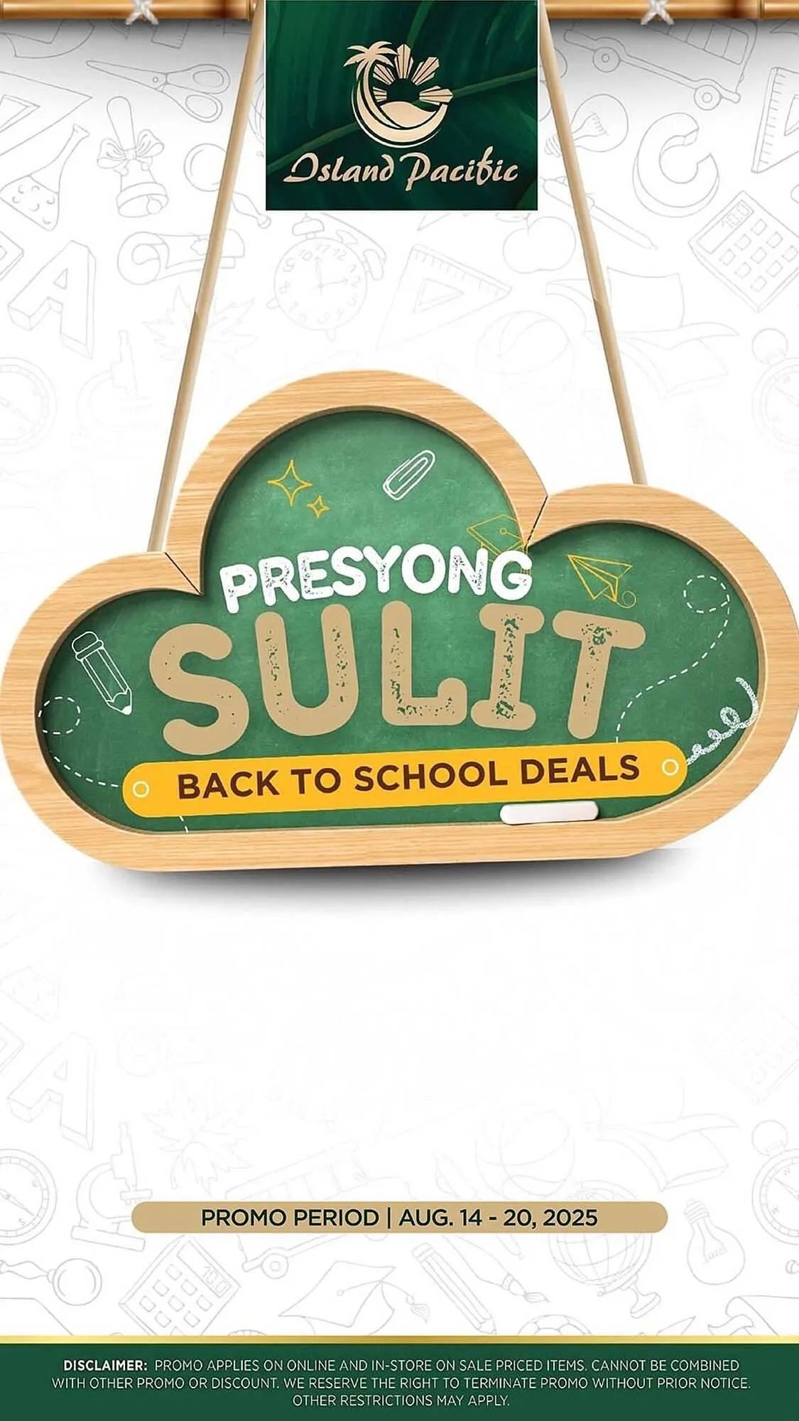 Island Pacific Market Weekly Ad - 1