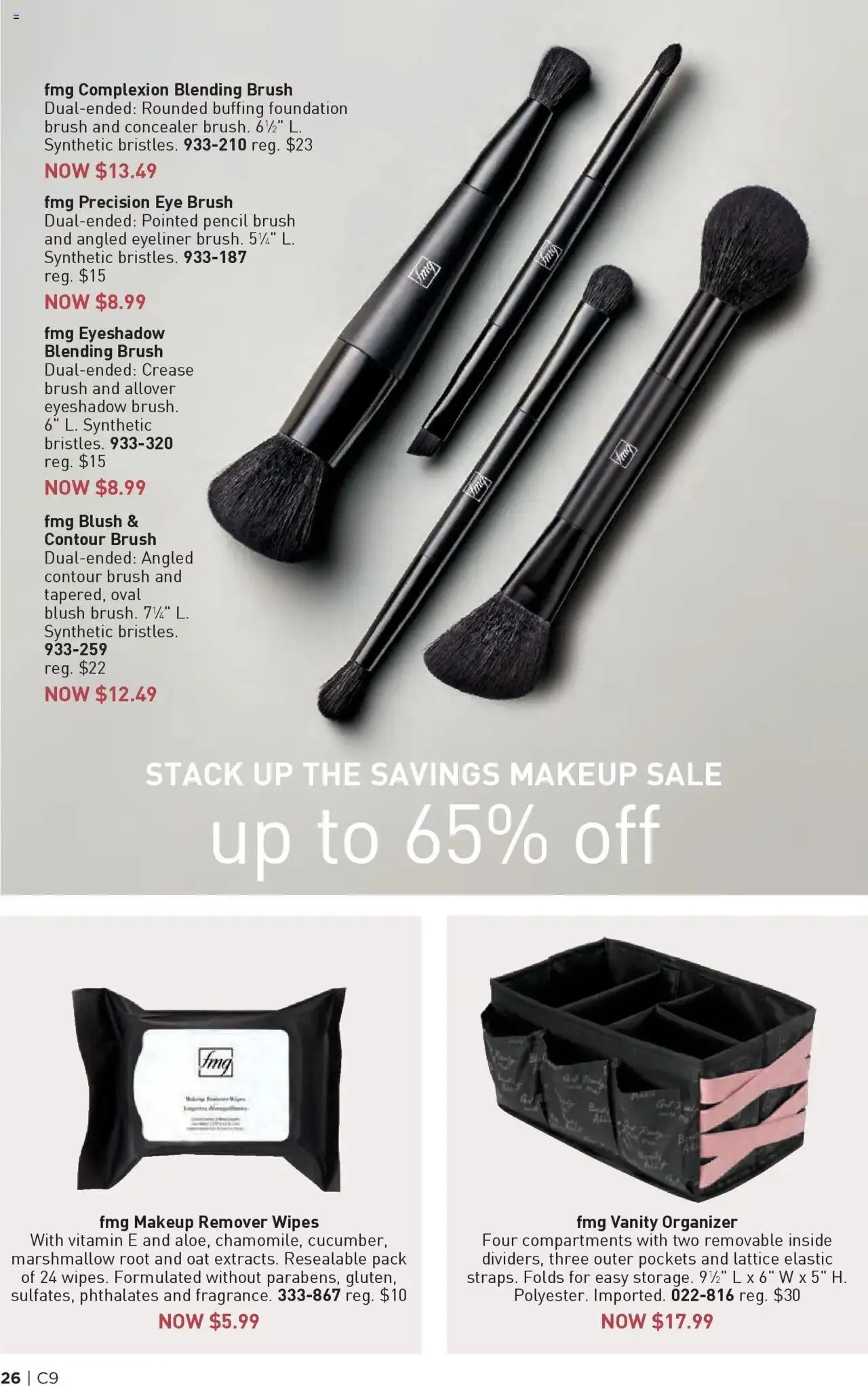 Weekly ad Avon Brochure from April 23 to May 6 2025 - Page 26